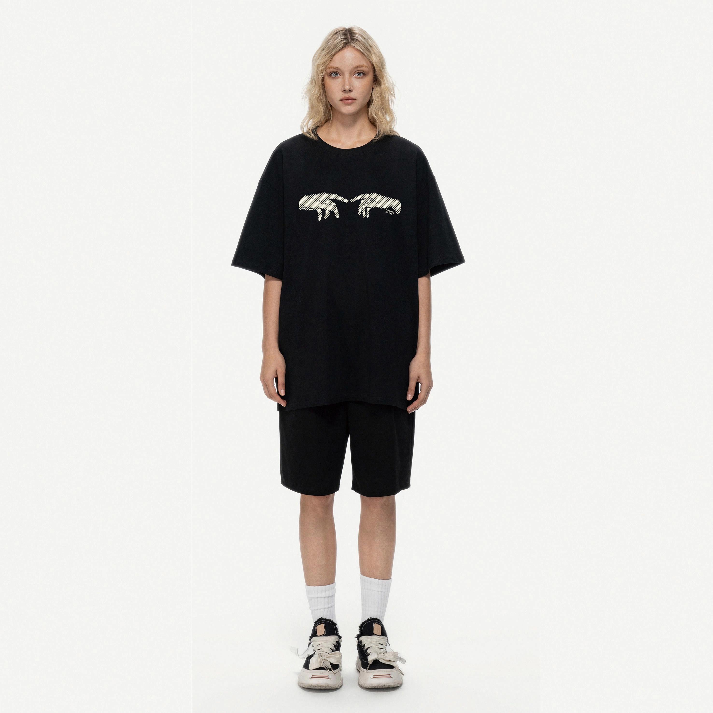 FISHGALAXY Logo T