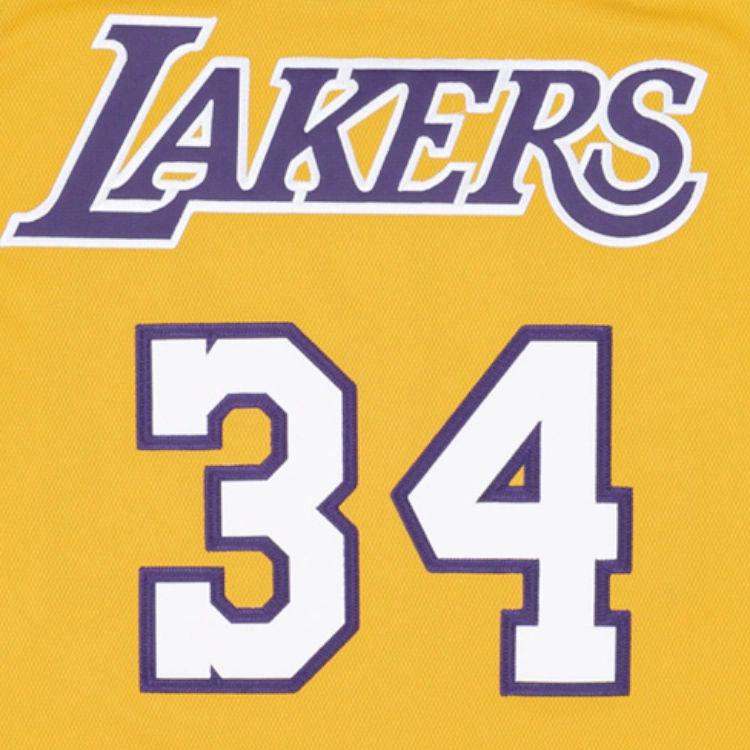 Mitchell Ness NBA AU 00-01 34