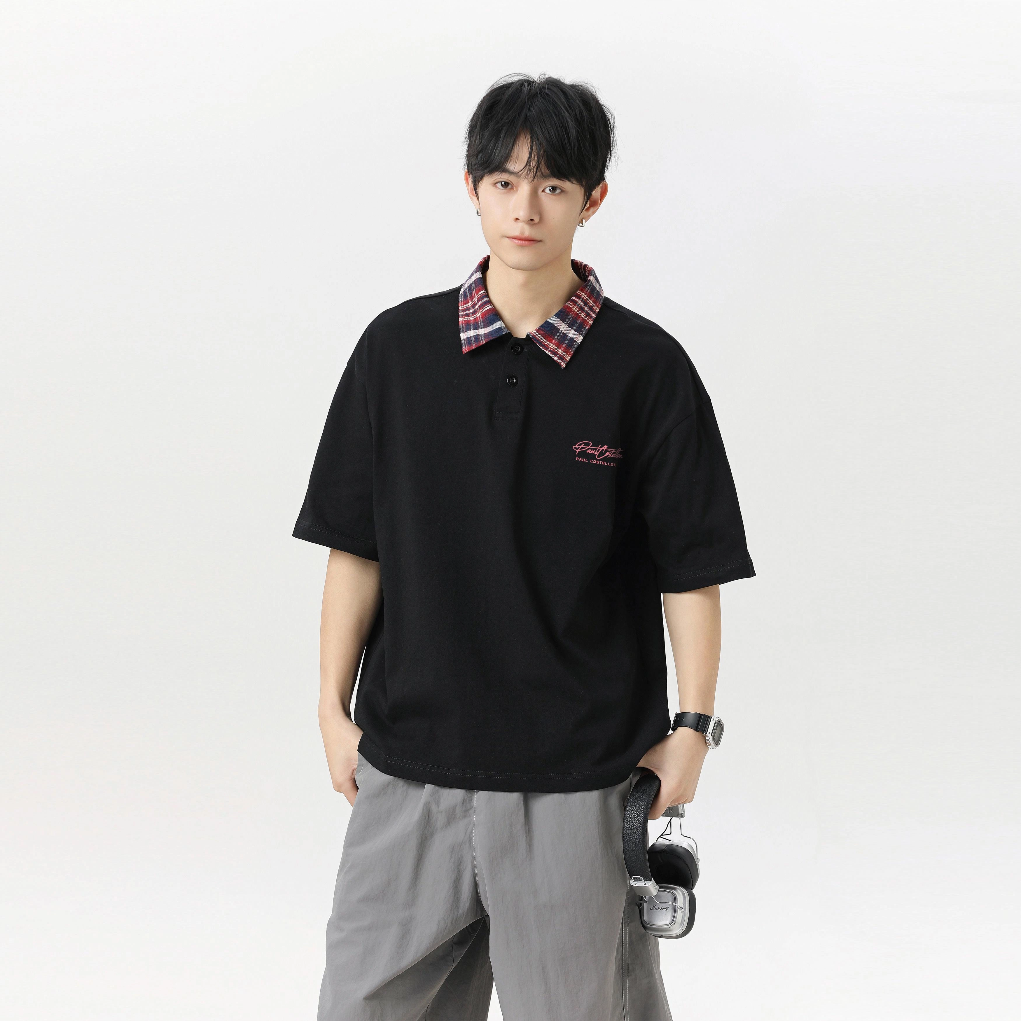 PAUL COSTELLOE Polo