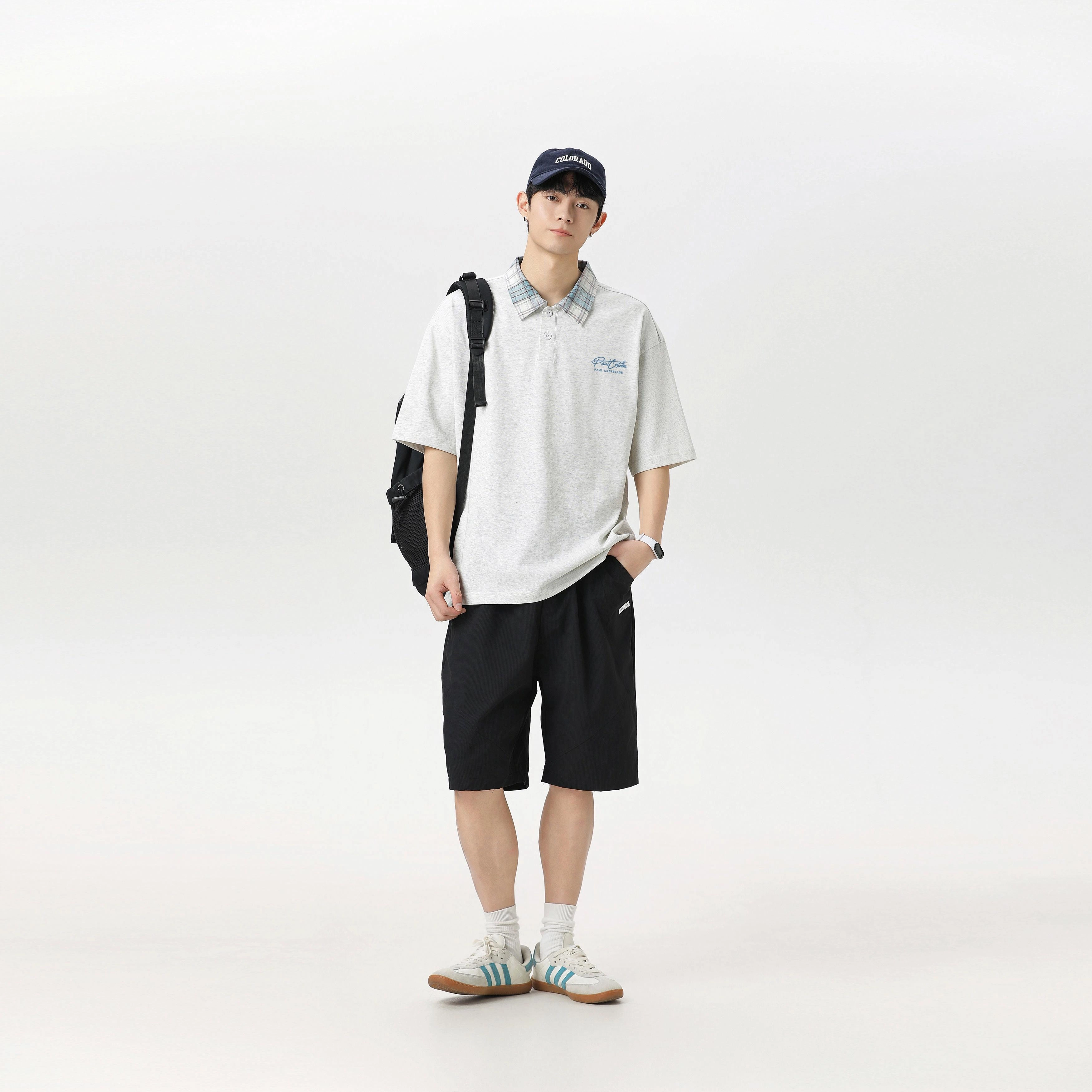 PAUL COSTELLOE Polo