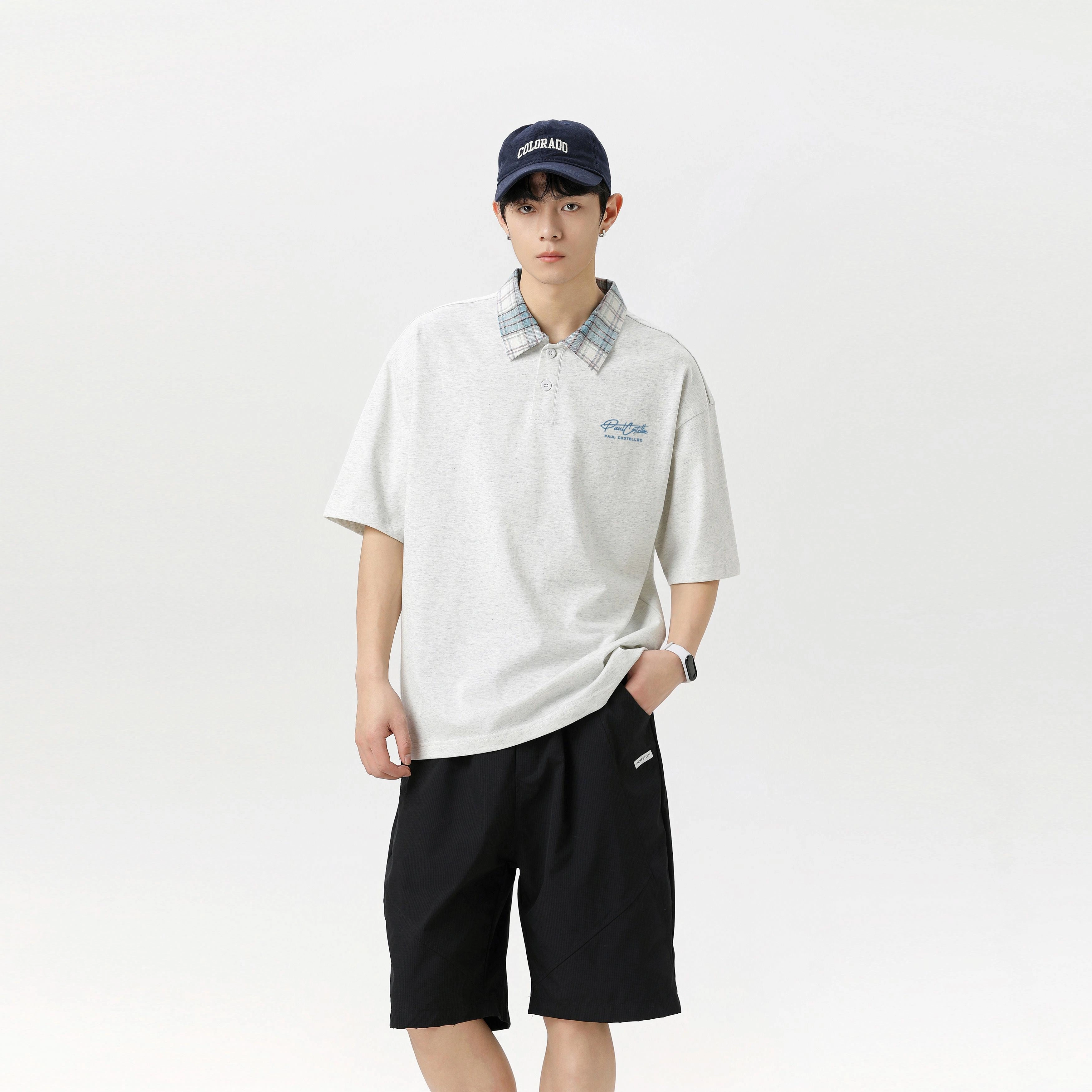 PAUL COSTELLOE Polo