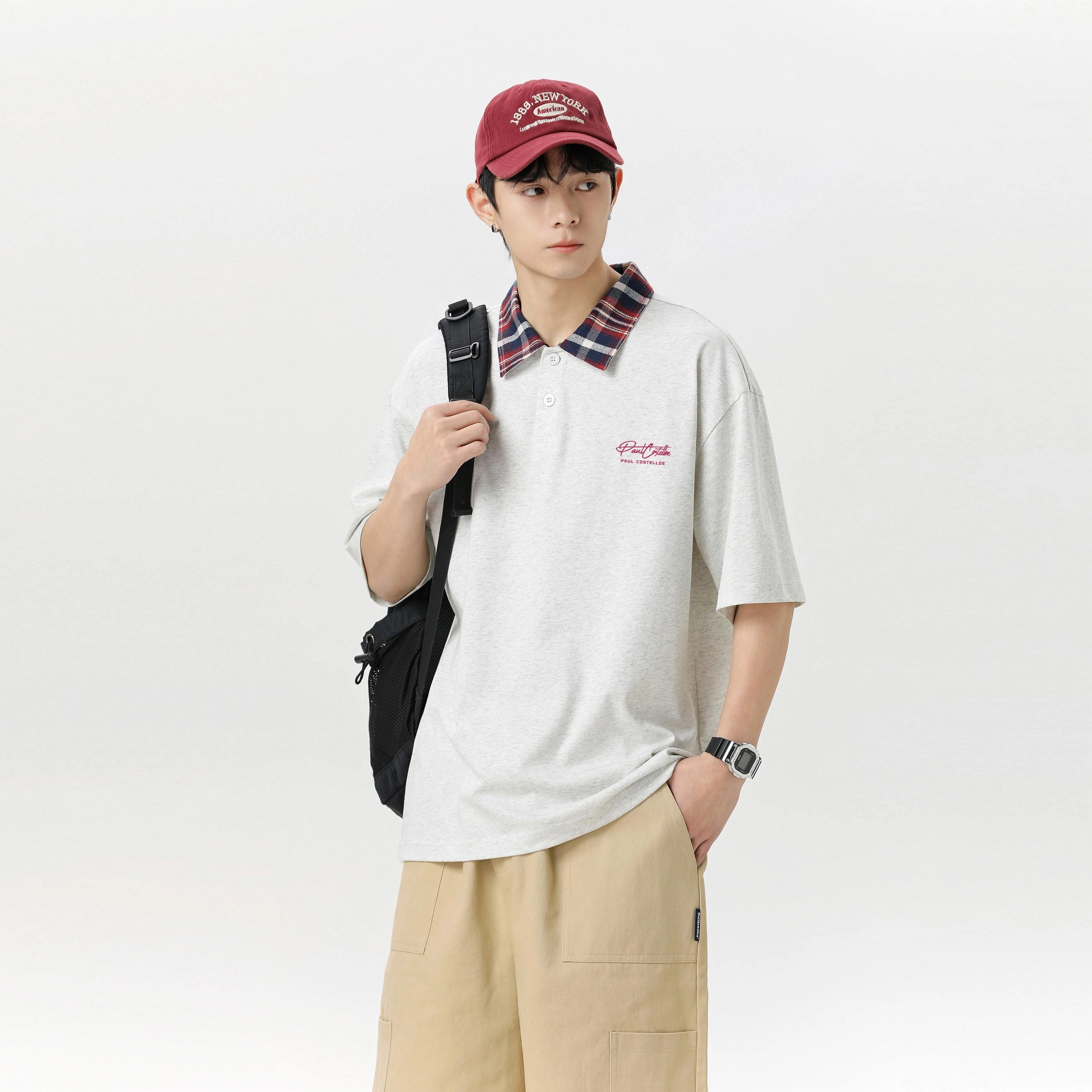 PAUL COSTELLOE Polo