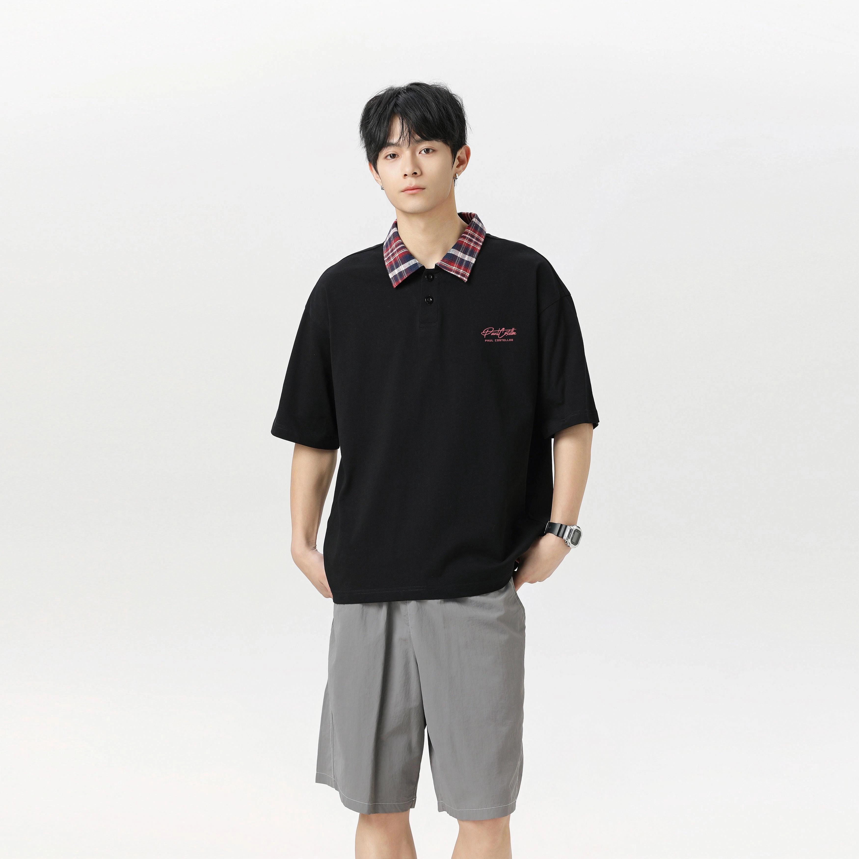 PAUL COSTELLOE Polo