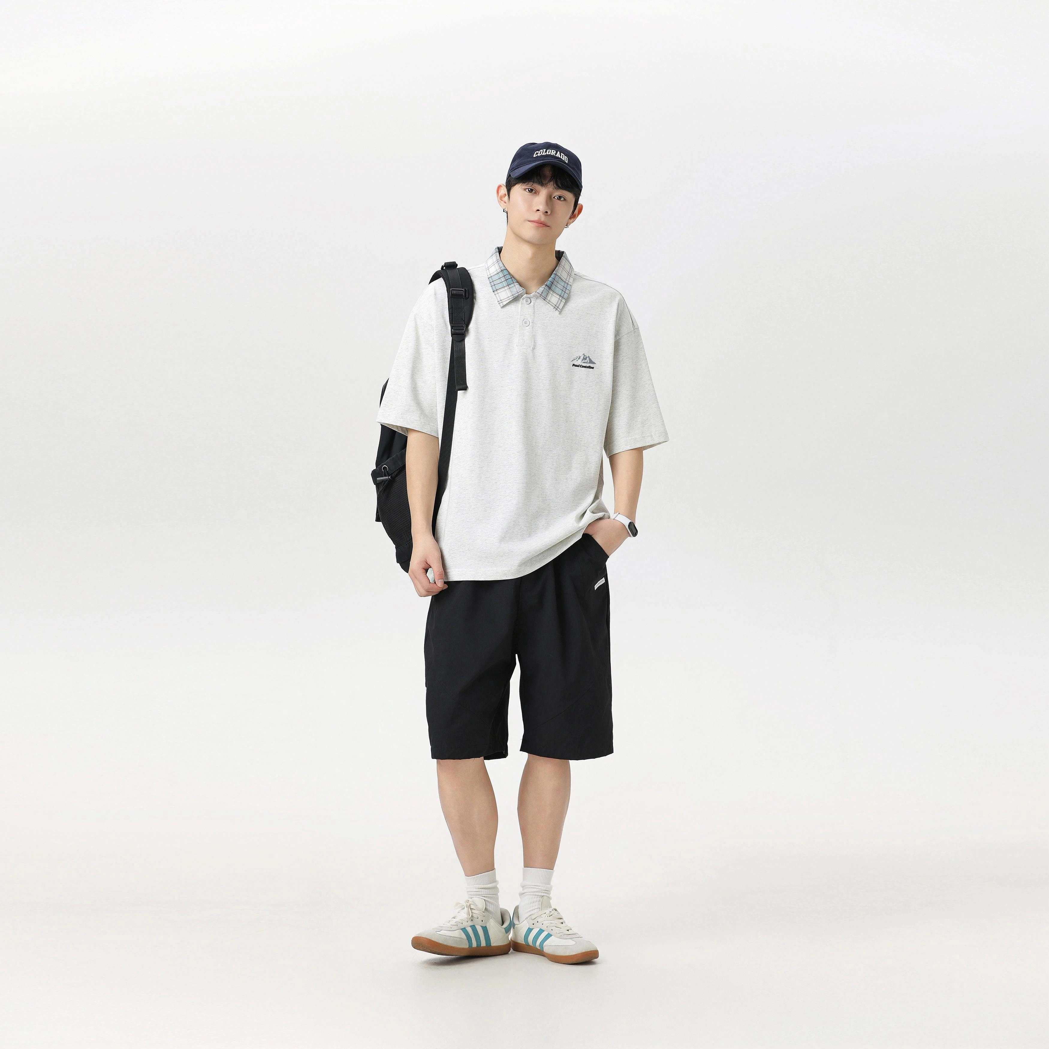 PAUL COSTELLOE Polo