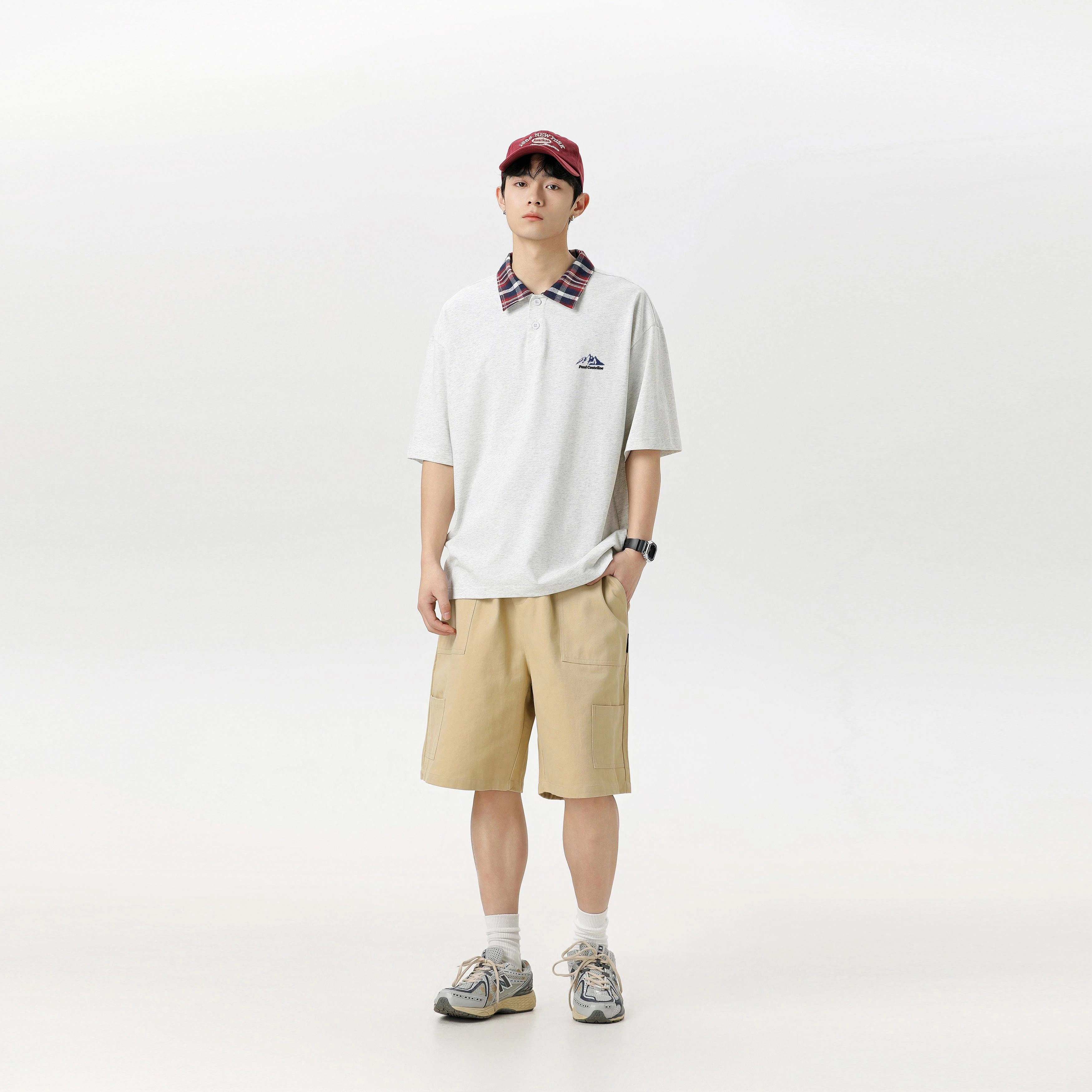 PAUL COSTELLOE Polo