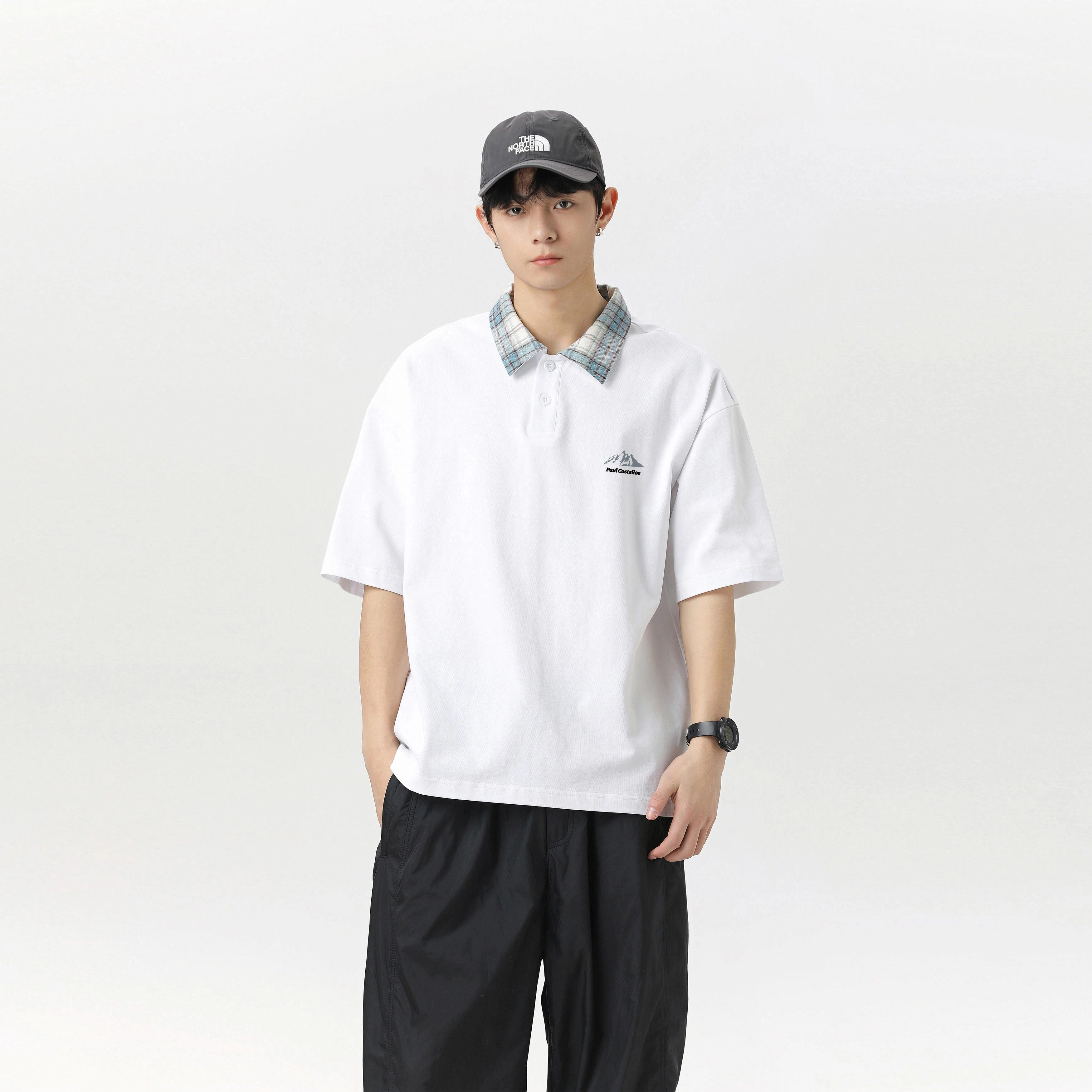 PAUL COSTELLOE Polo