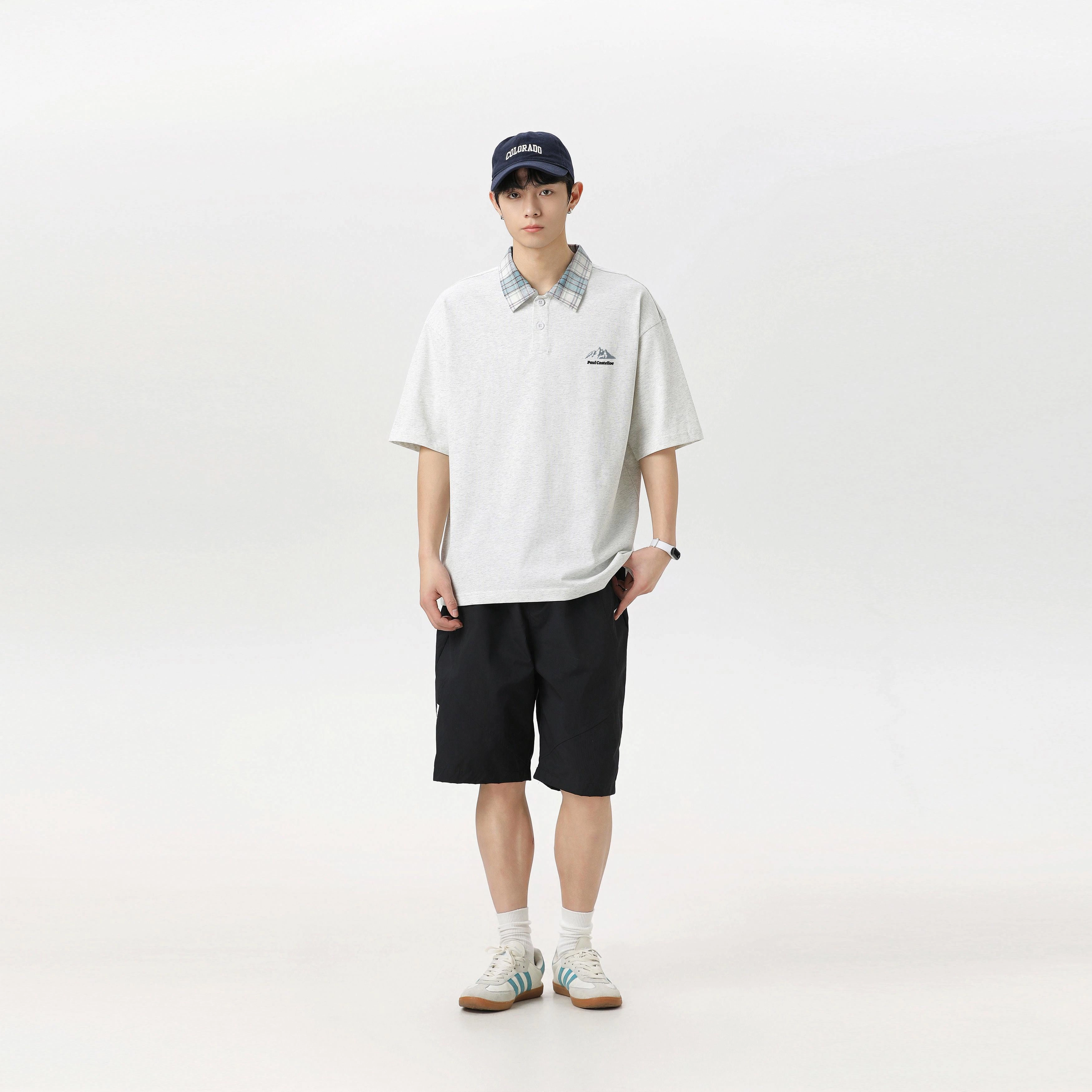 PAUL COSTELLOE Polo