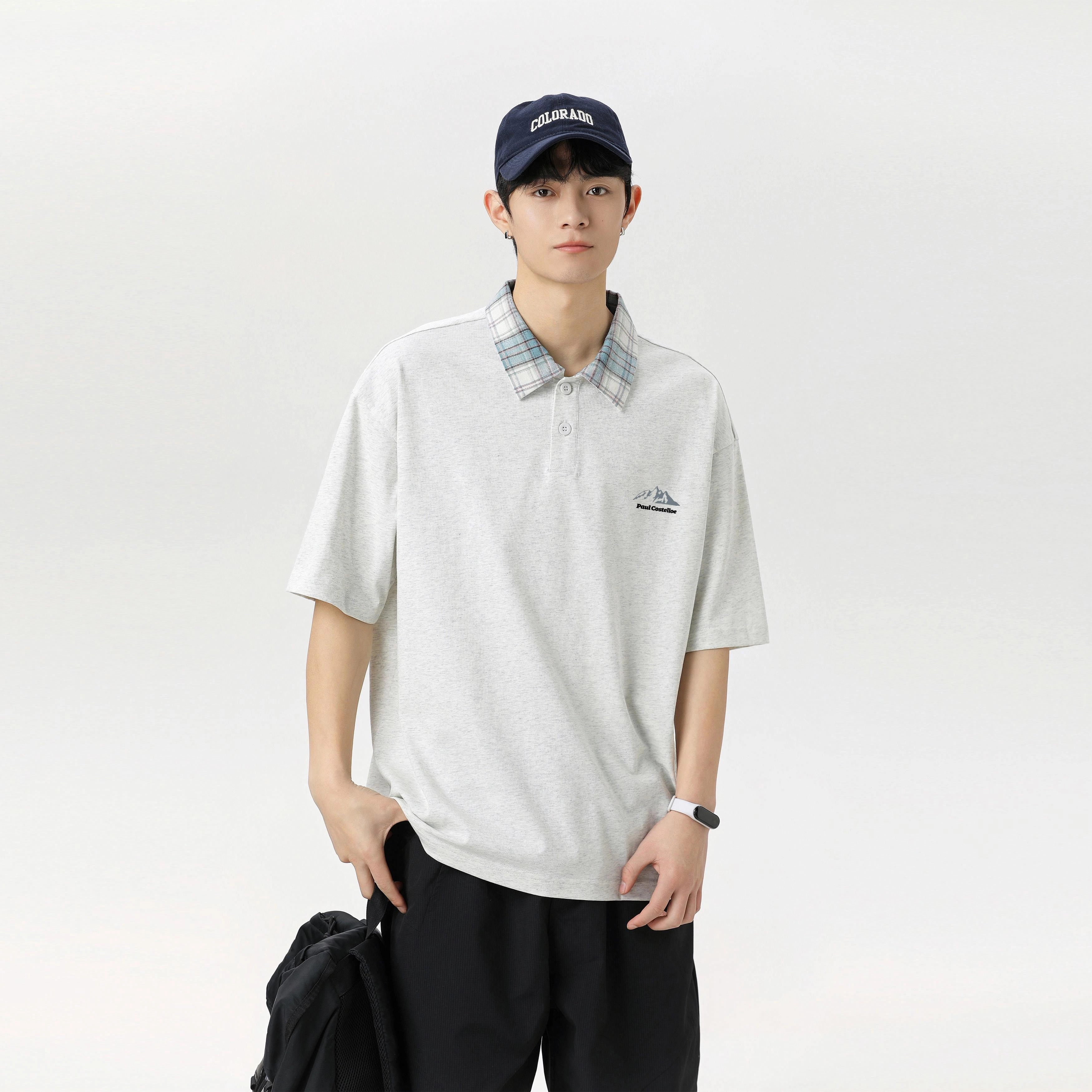 PAUL COSTELLOE Polo