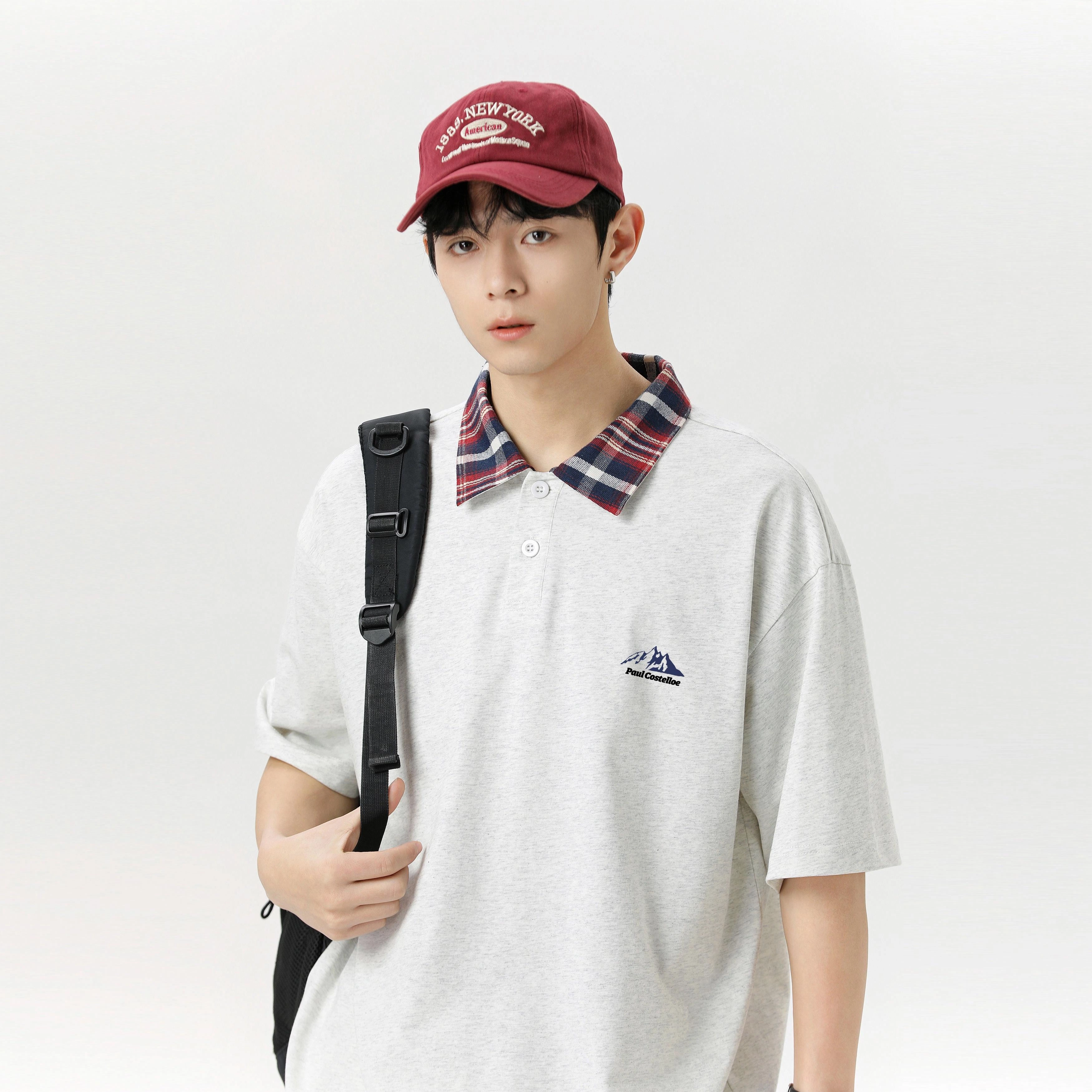 PAUL COSTELLOE Polo