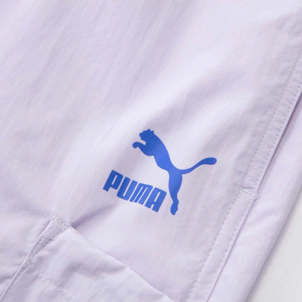 PUMA Classics Puma Dance Crew Woven Shorts Logo