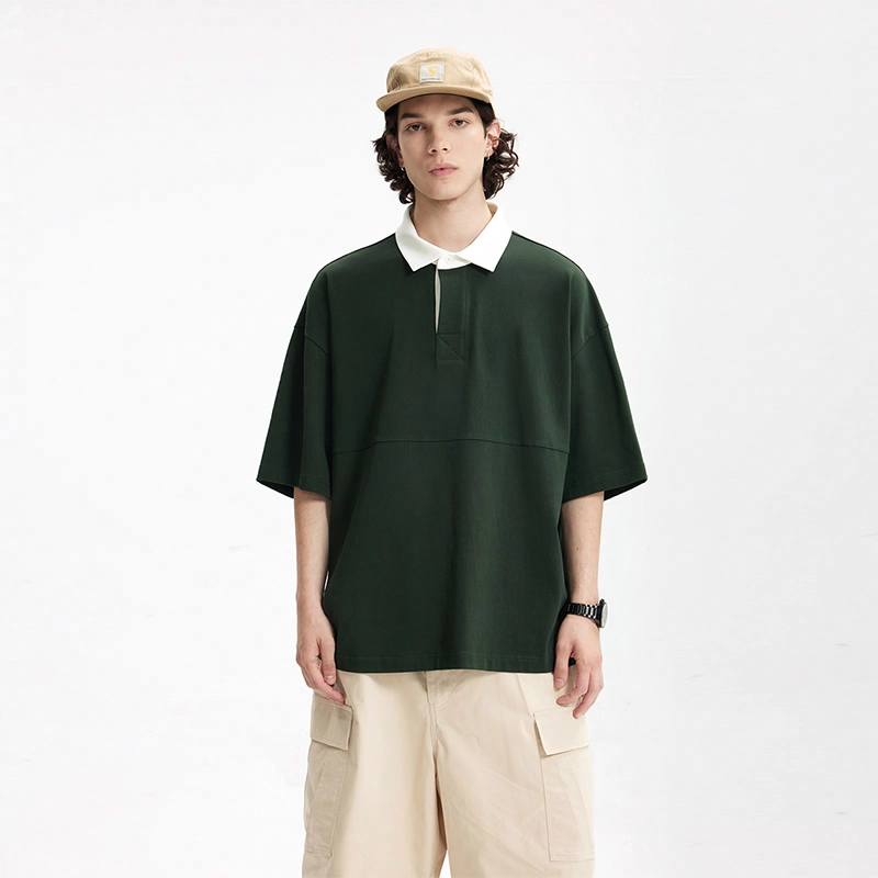 HKRXEC CityBoyPolo