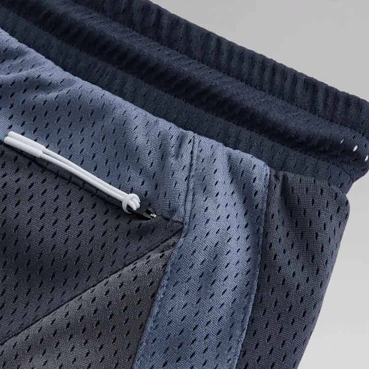 KITH Palette Turbo Short Torpedo Logo