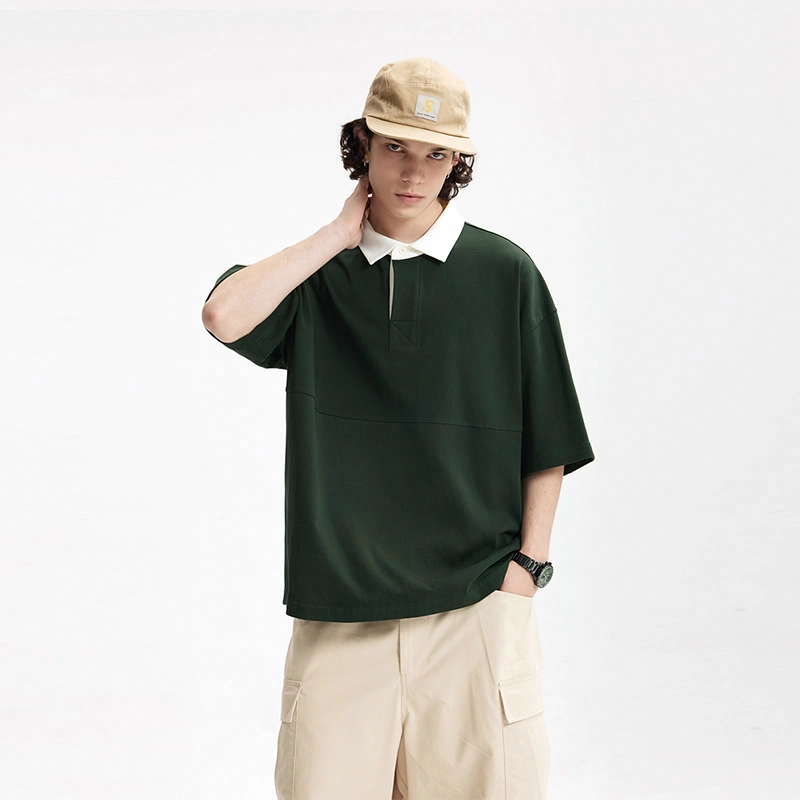 HKRXEC CityBoyPolo