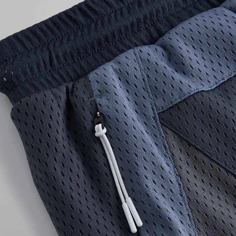 KITH Palette Turbo Short Torpedo Logo