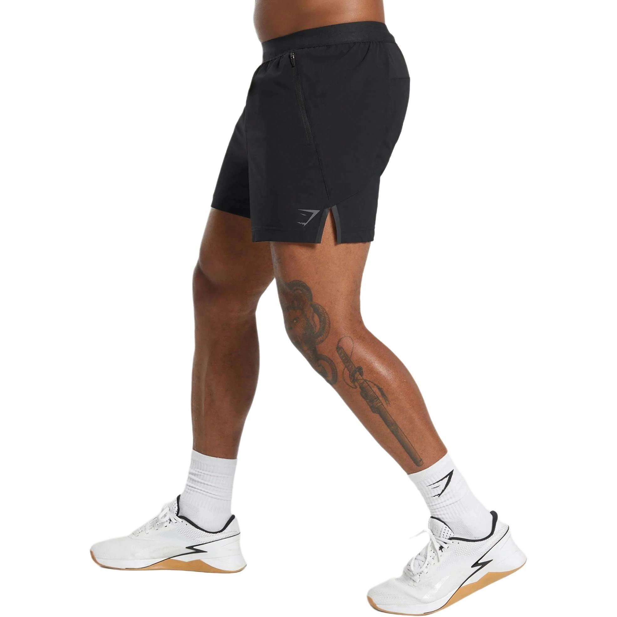 GYMSHARK x APEX Hybrid ShortLogo
