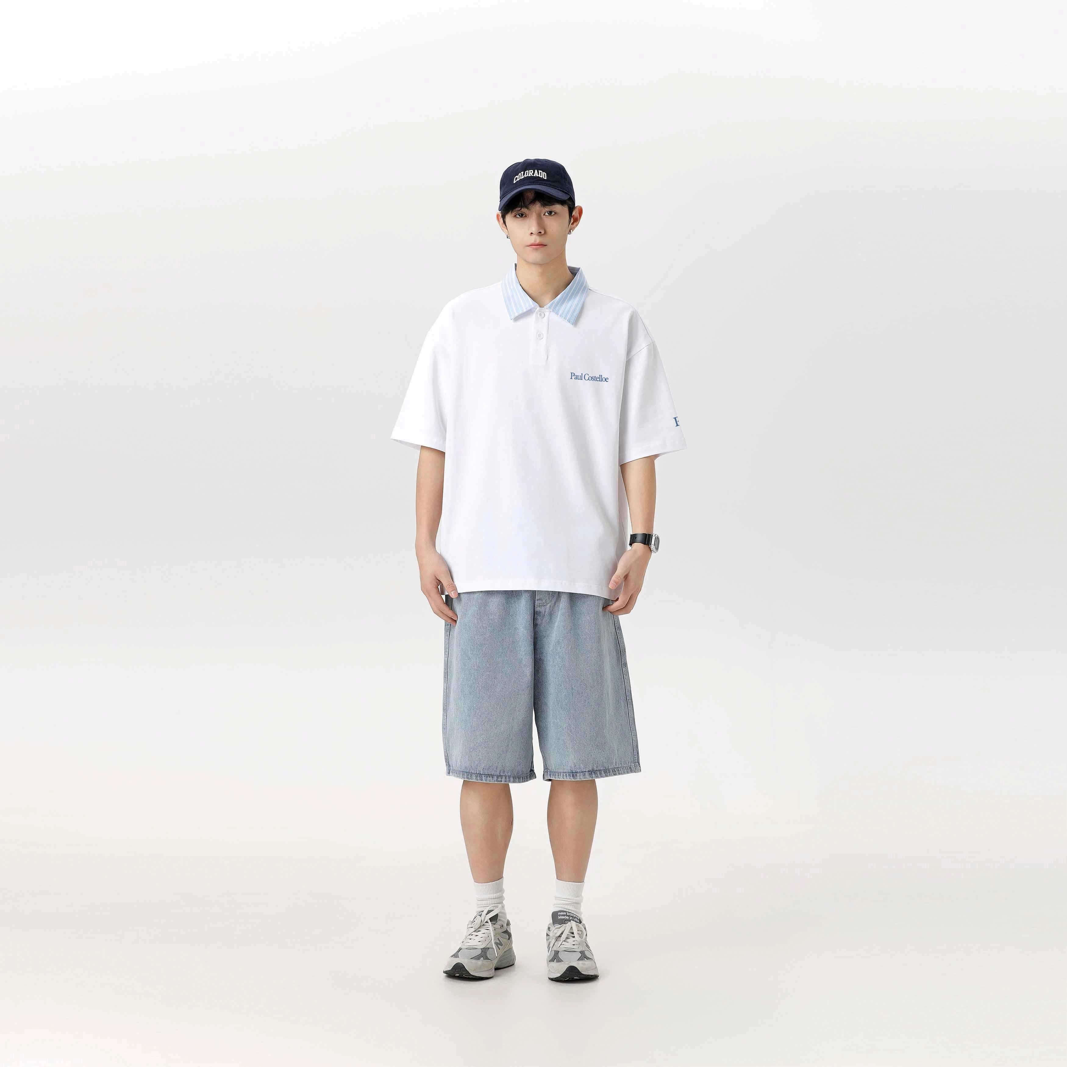 PAUL COSTELLOE LogoPolo