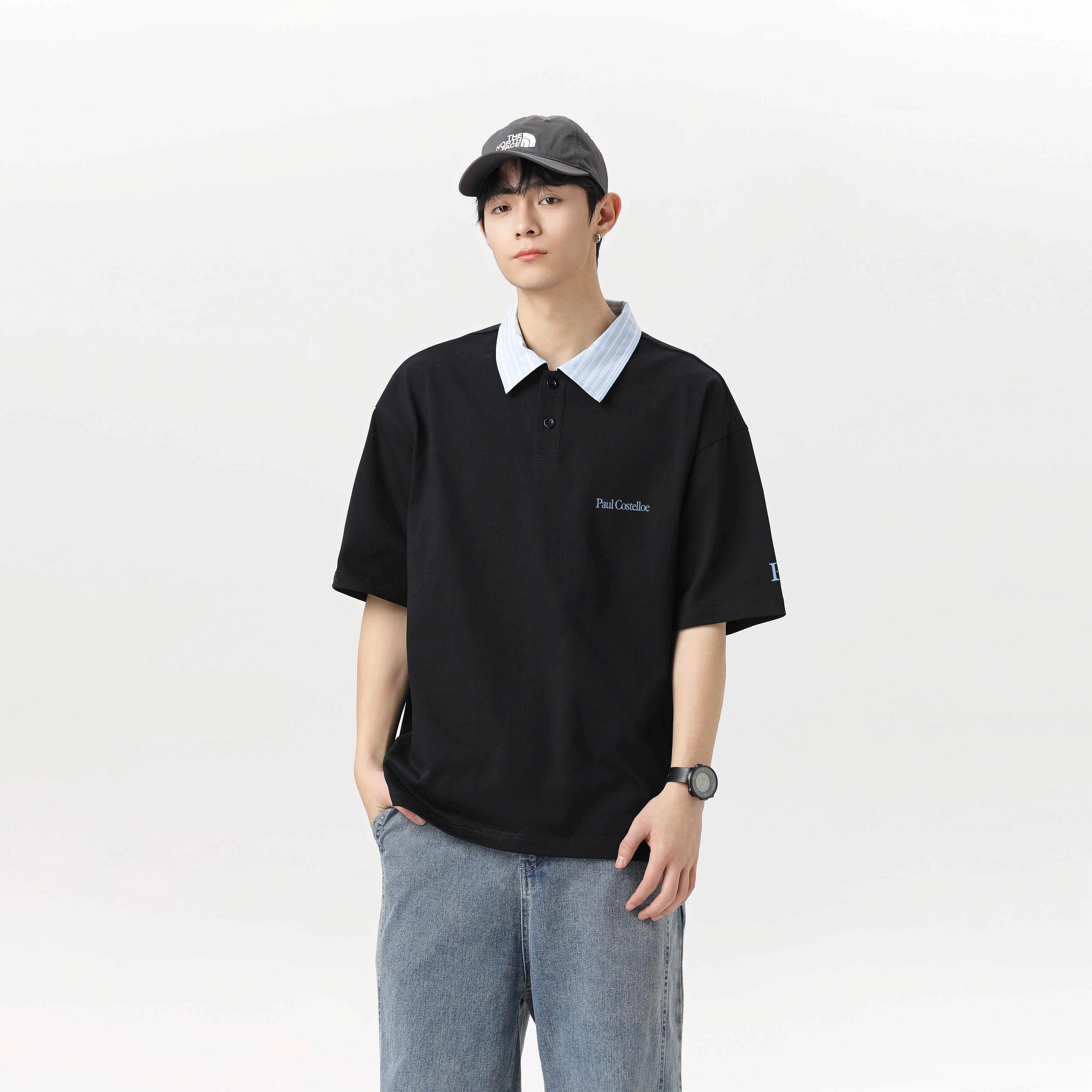 PAUL COSTELLOE LogoPolo