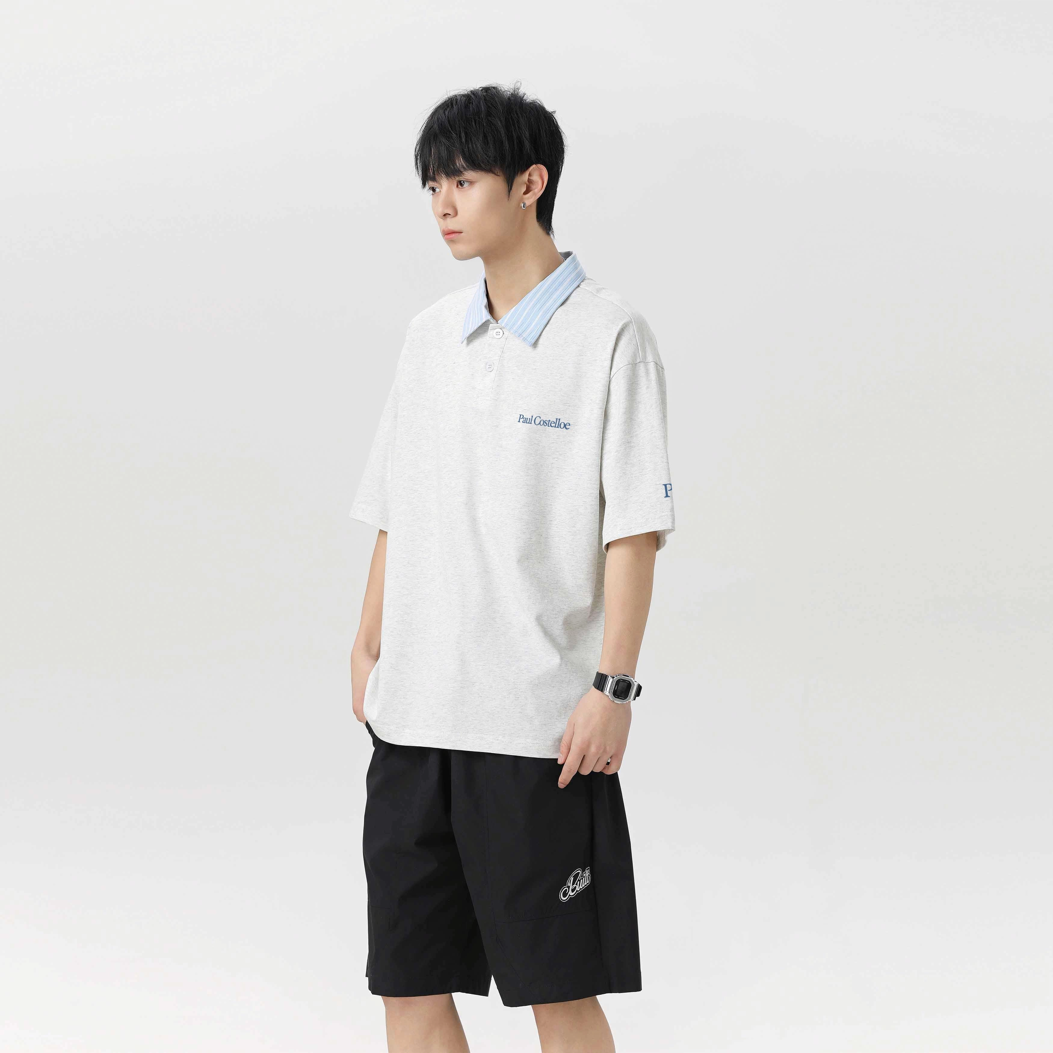 PAUL COSTELLOE LogoPolo