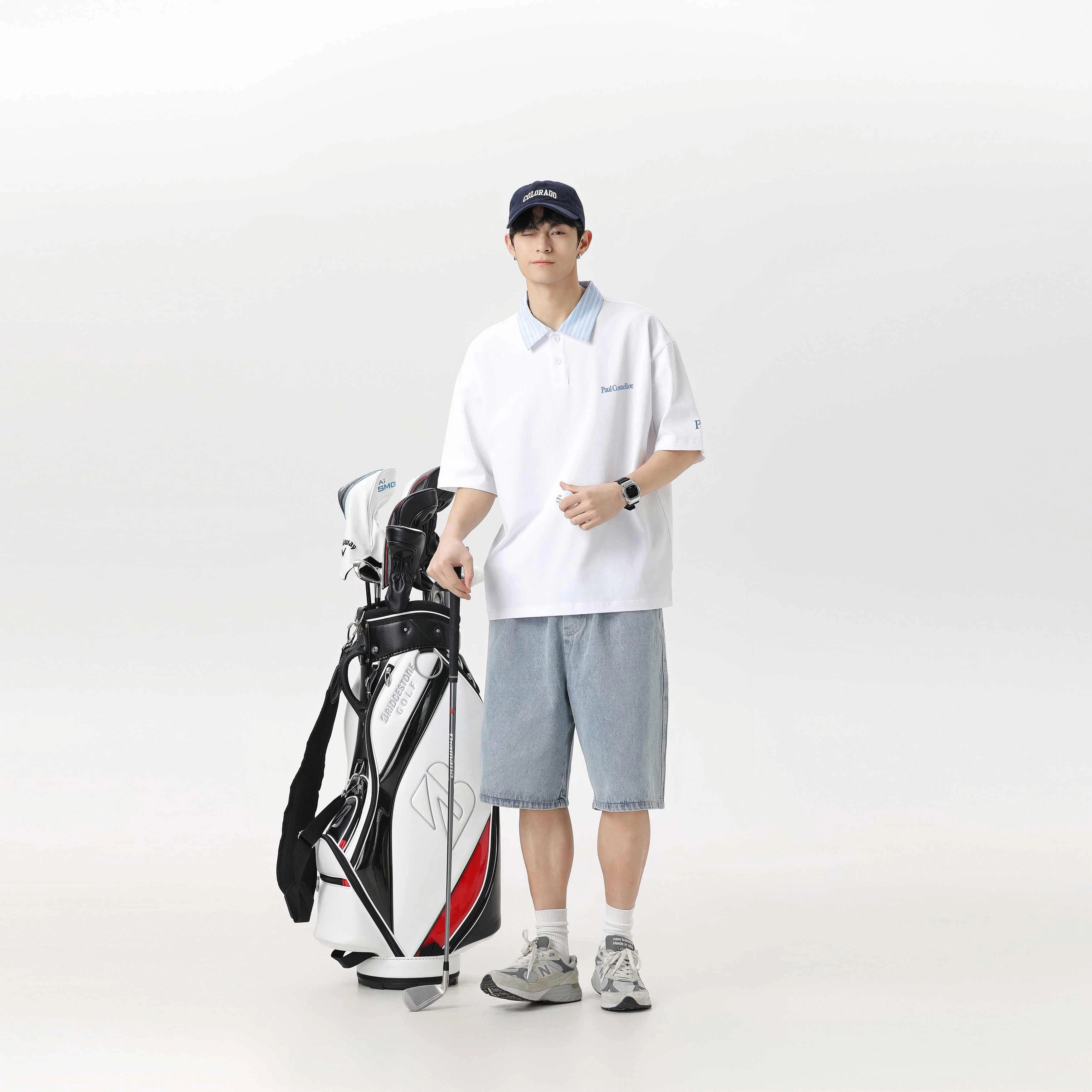 PAUL COSTELLOE LogoPolo