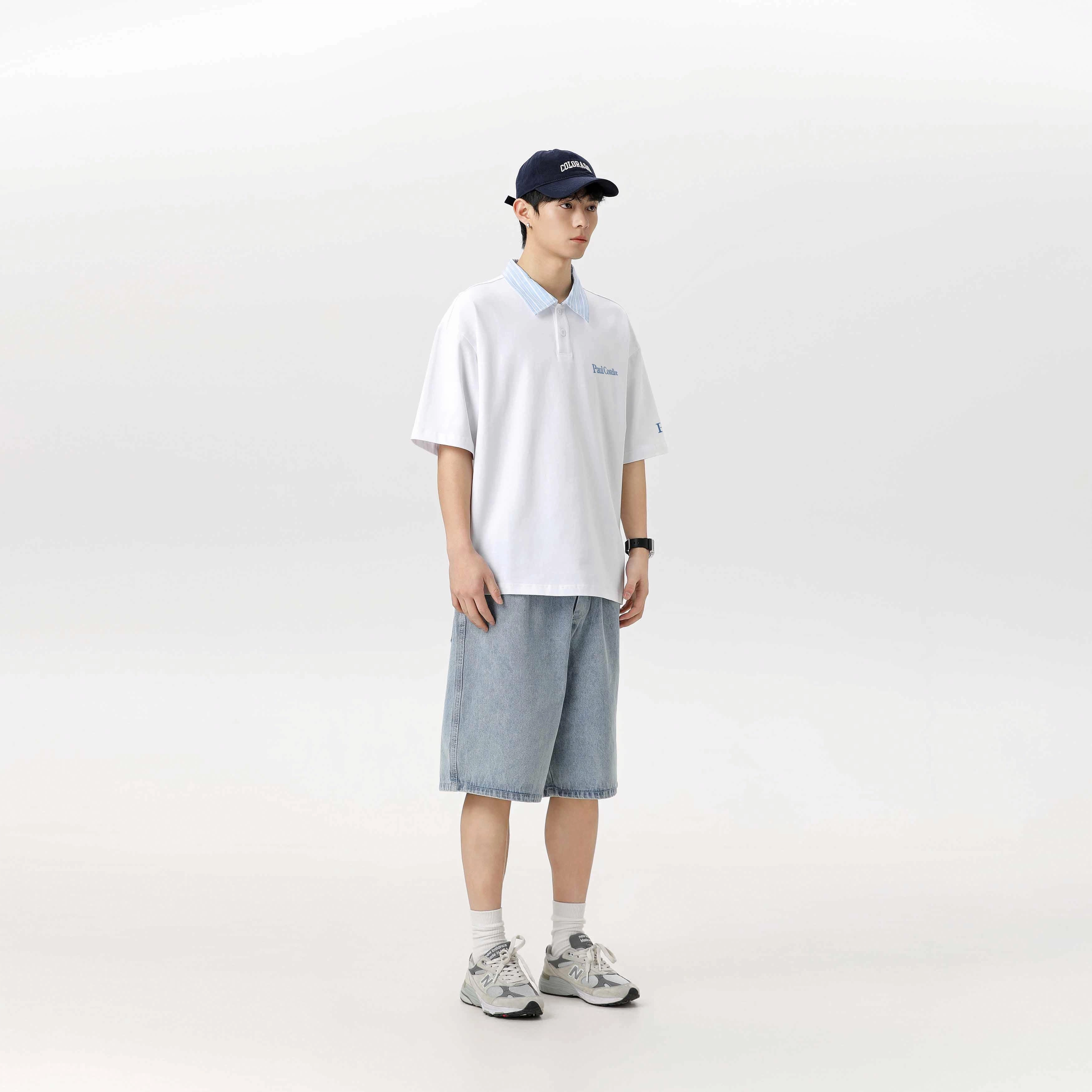 PAUL COSTELLOE LogoPolo