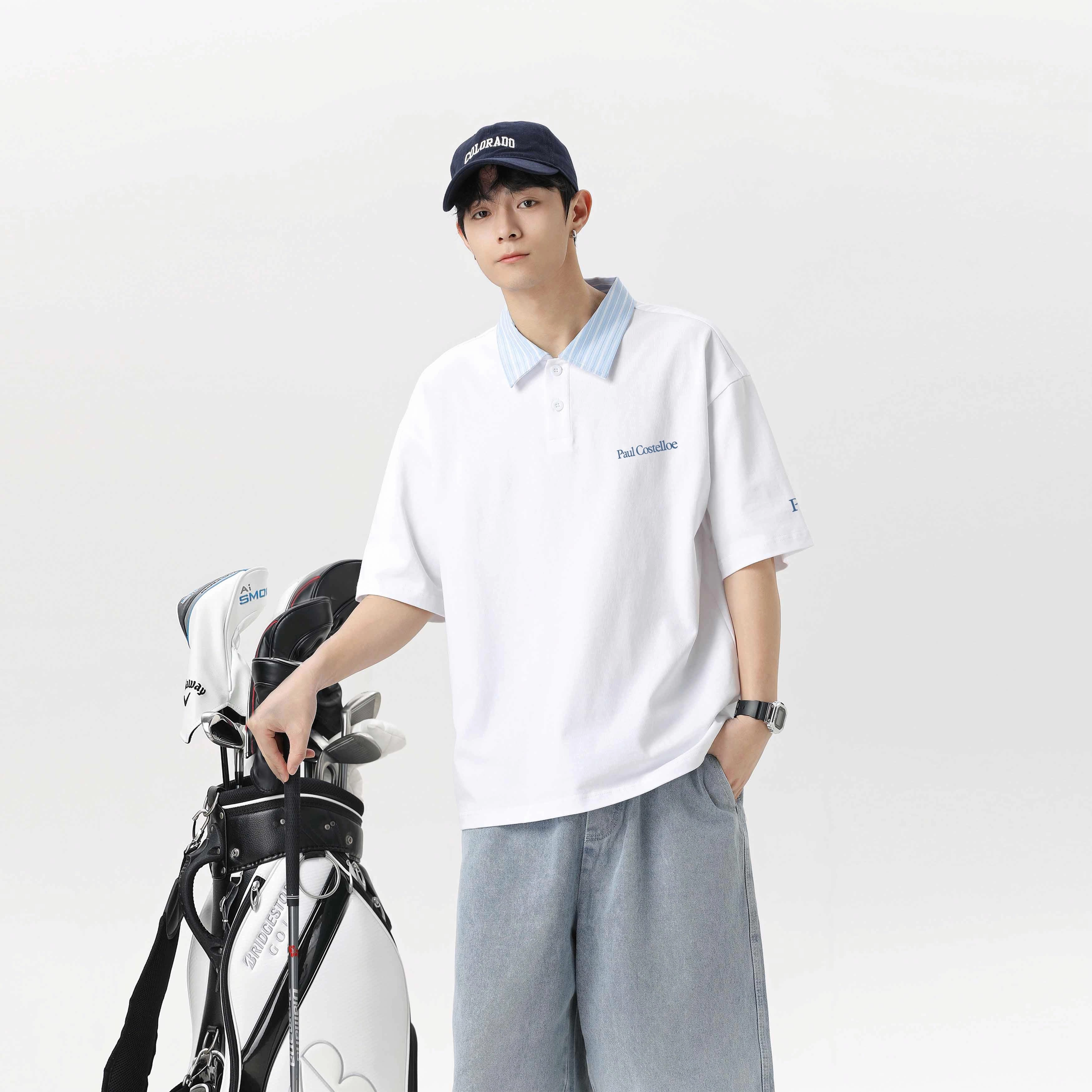 PAUL COSTELLOE LogoPolo