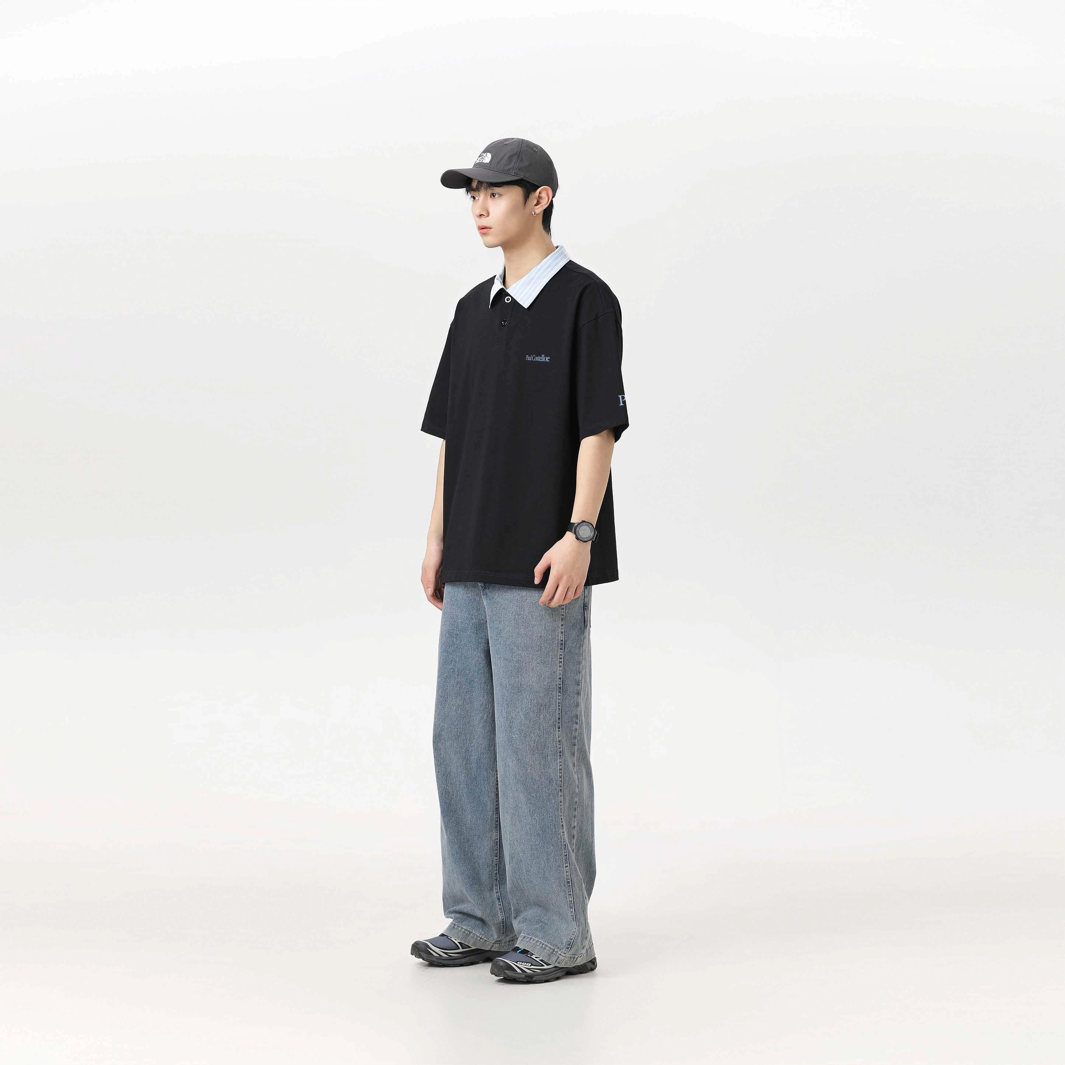 PAUL COSTELLOE LogoPolo