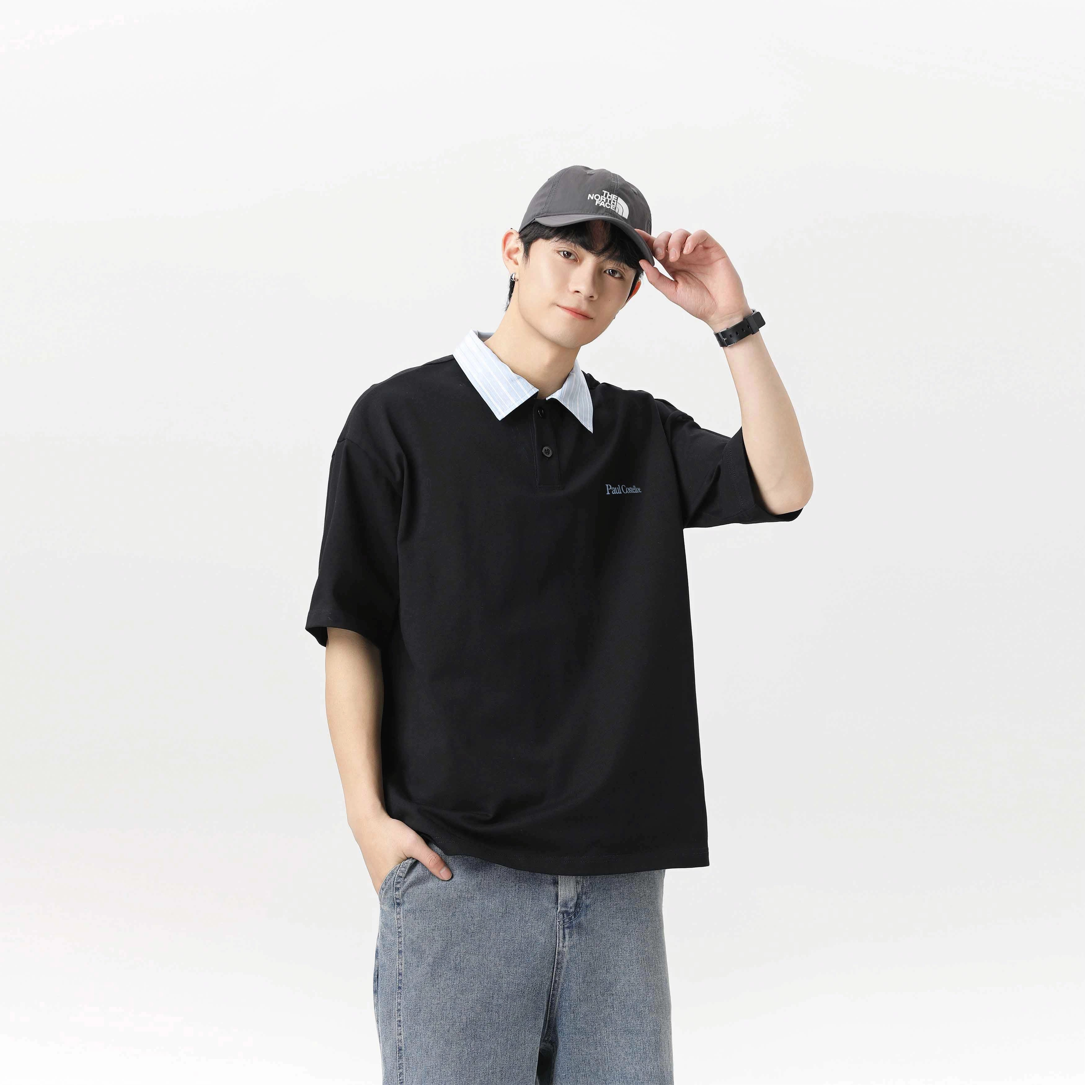 PAUL COSTELLOE LogoPolo