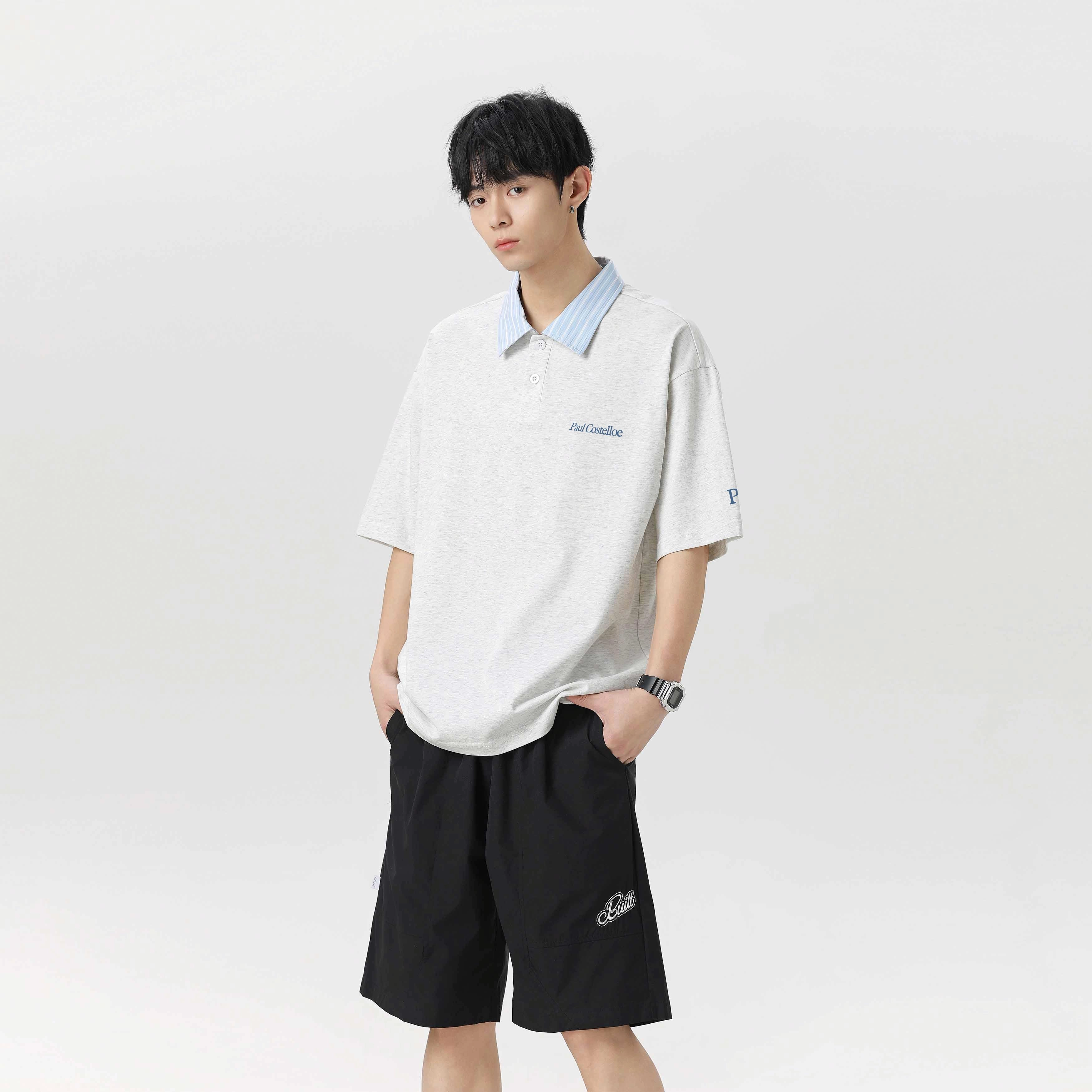 PAUL COSTELLOE LogoPolo