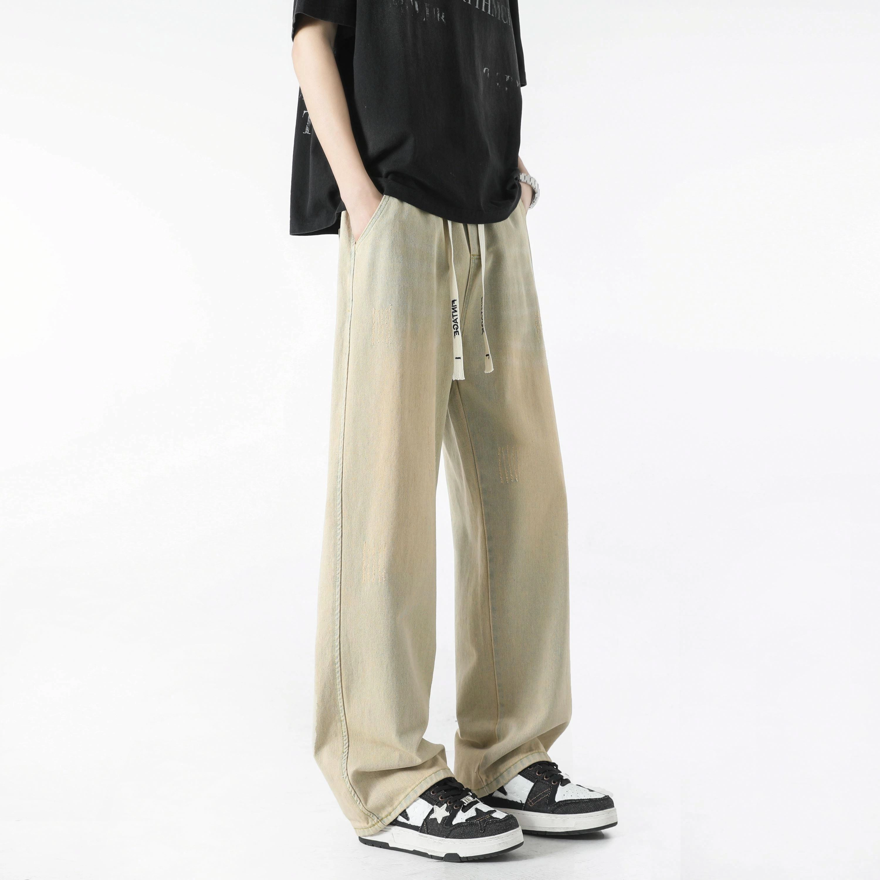 FAKE VINTAGE Cleanfit