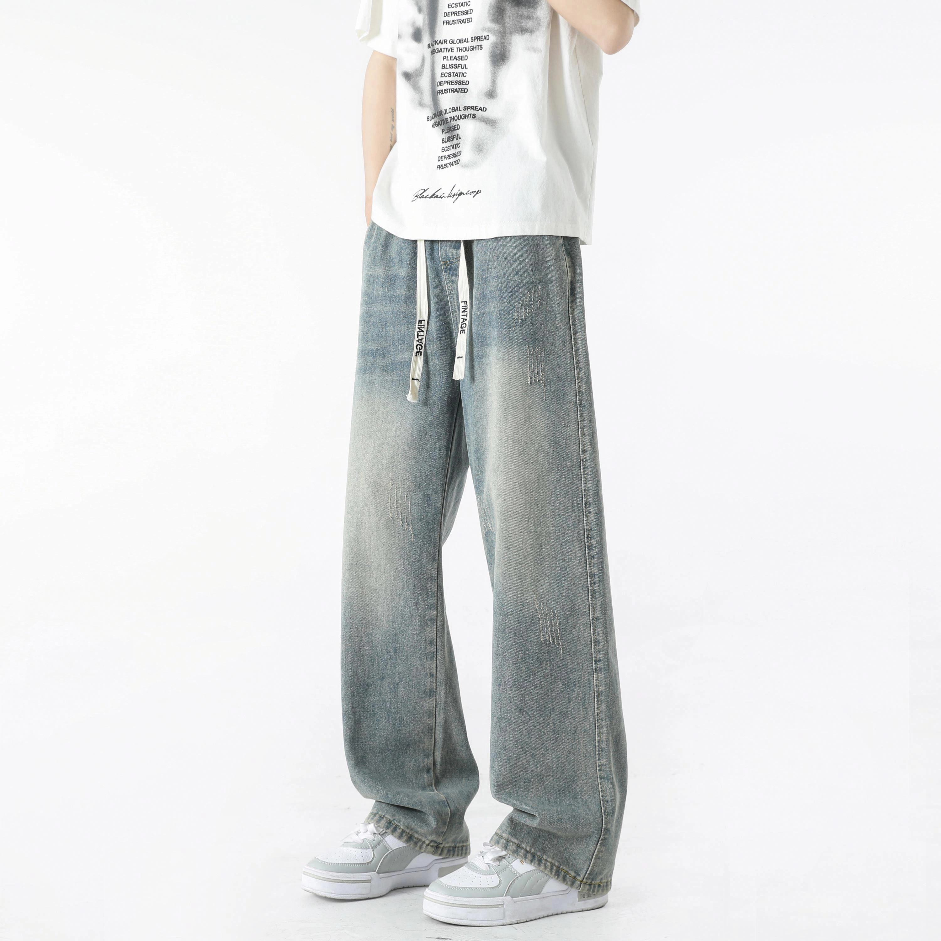 FAKE VINTAGE Cleanfit