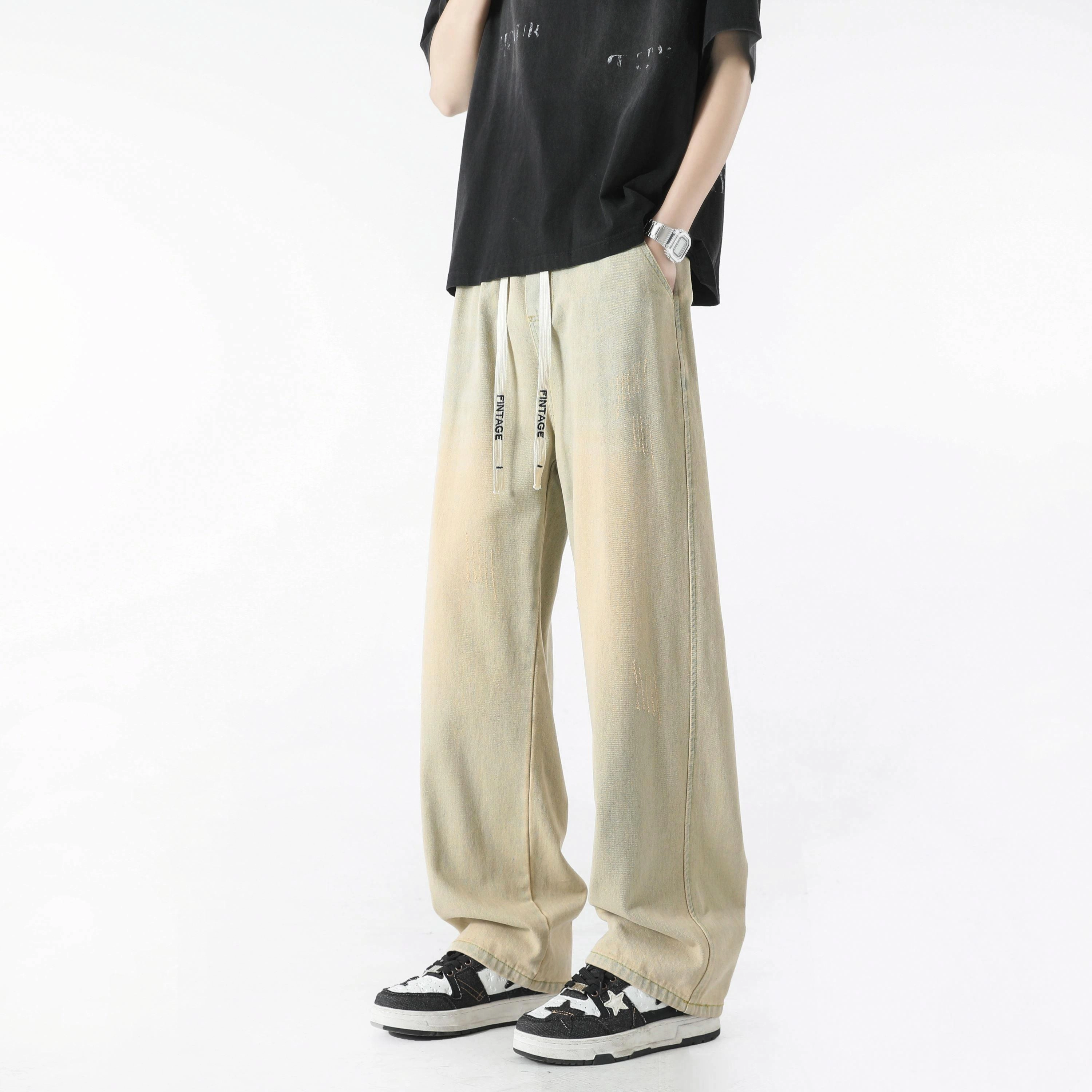 FAKE VINTAGE Cleanfit