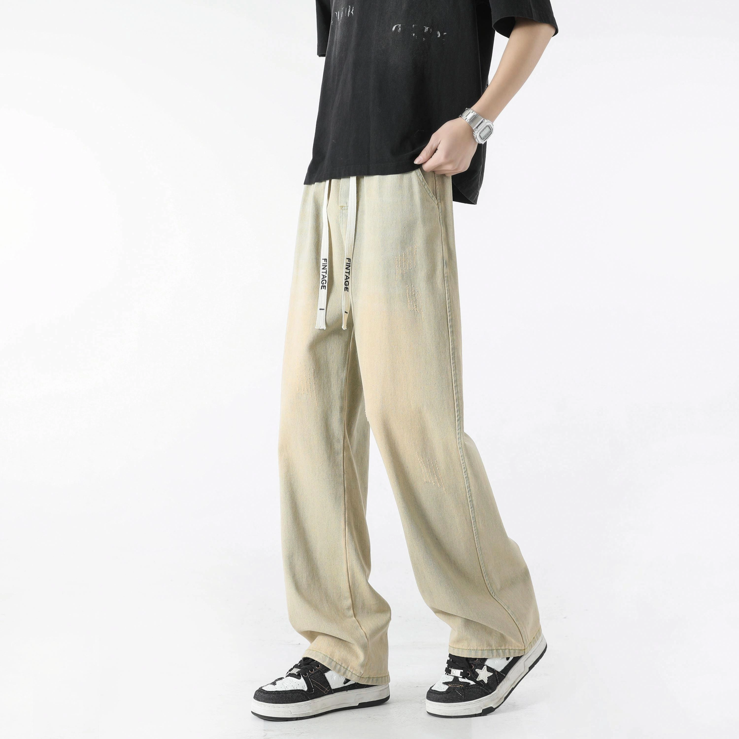 FAKE VINTAGE Cleanfit