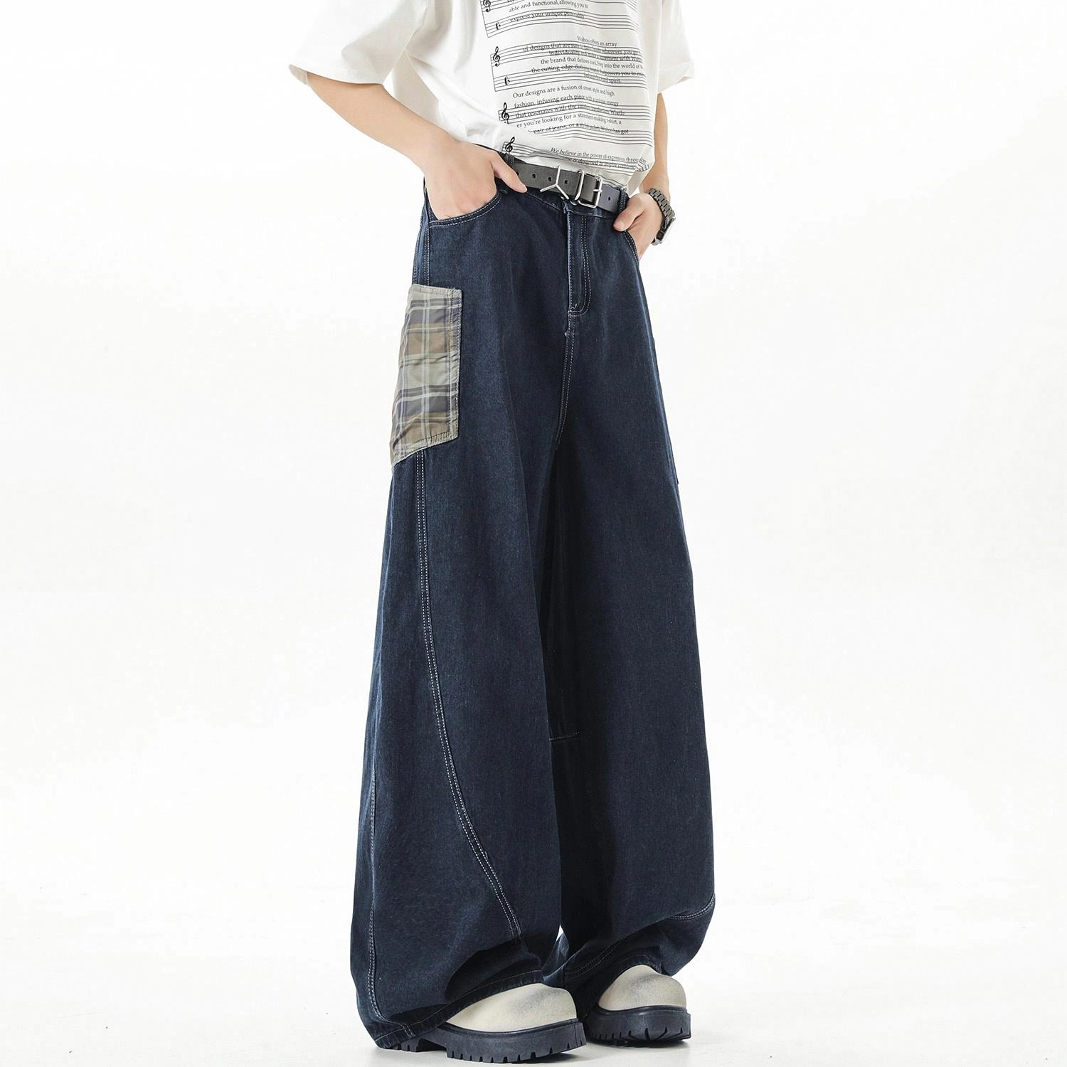 DJ.SPIRIT baggy
