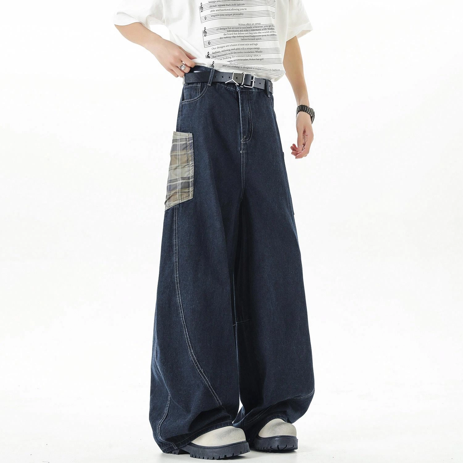 DJ.SPIRIT baggy