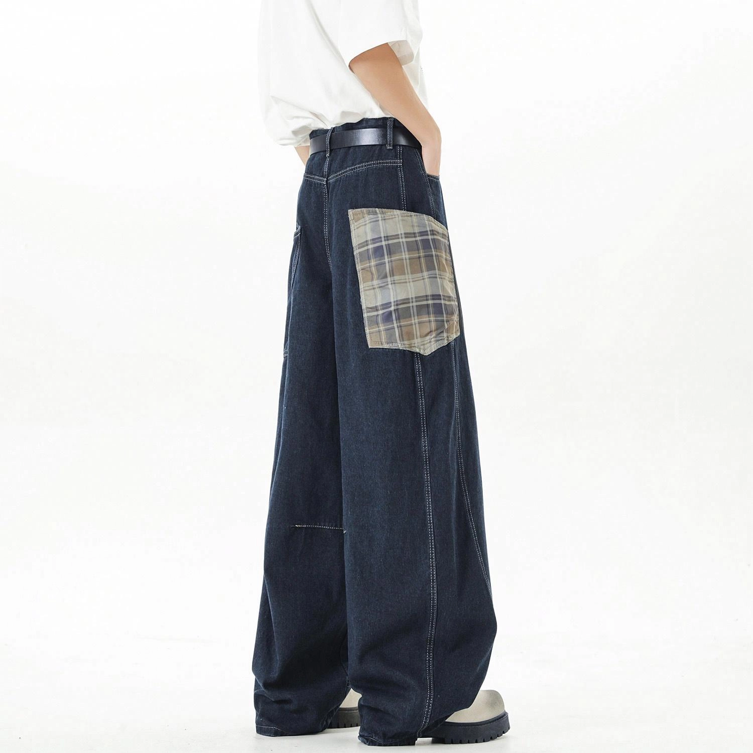 DJ.SPIRIT baggy