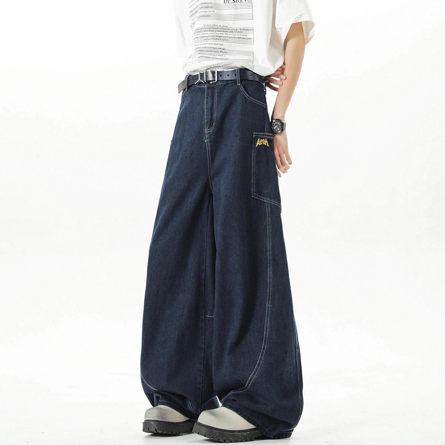 DJ.SPIRIT baggy