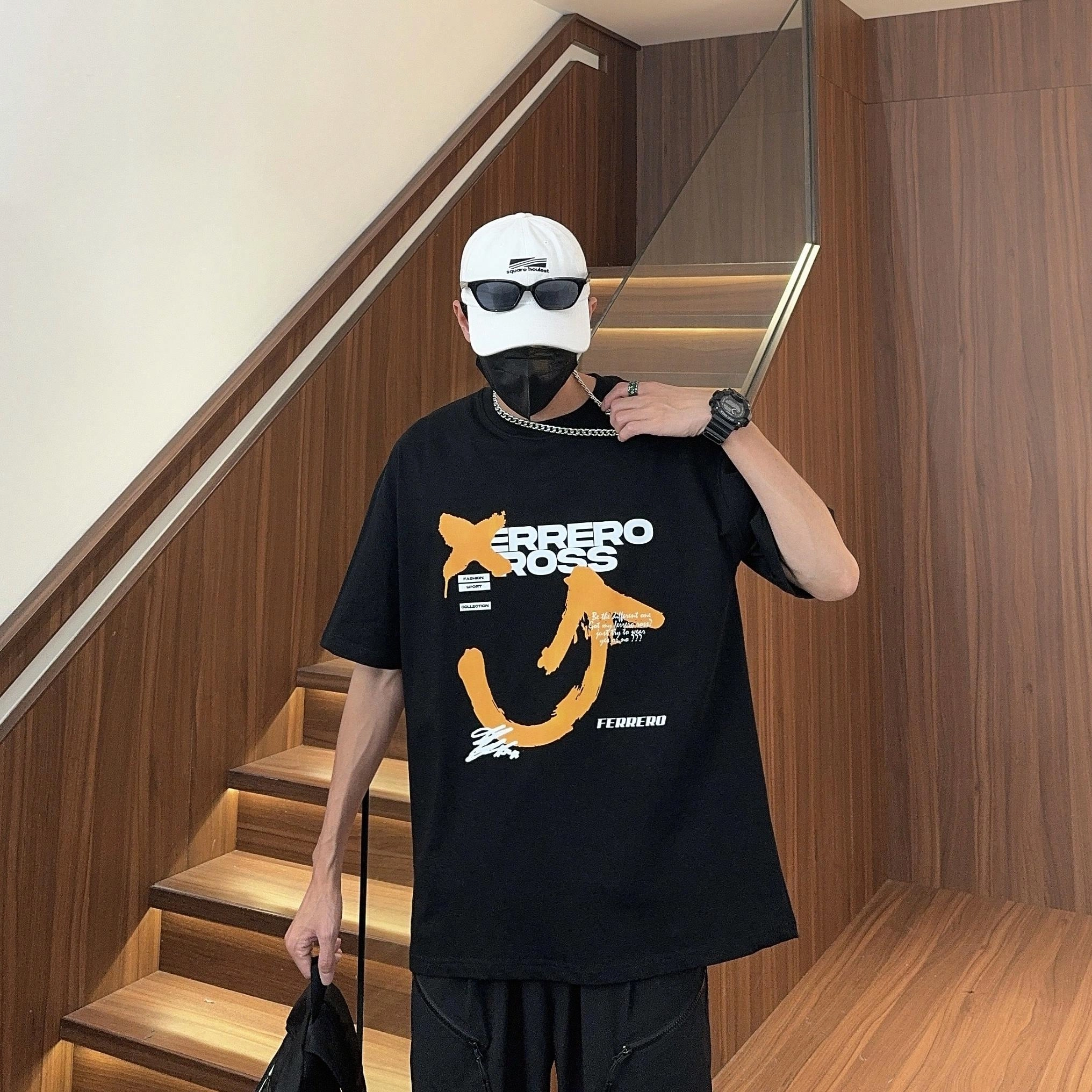 Ferrero Ross LogoT