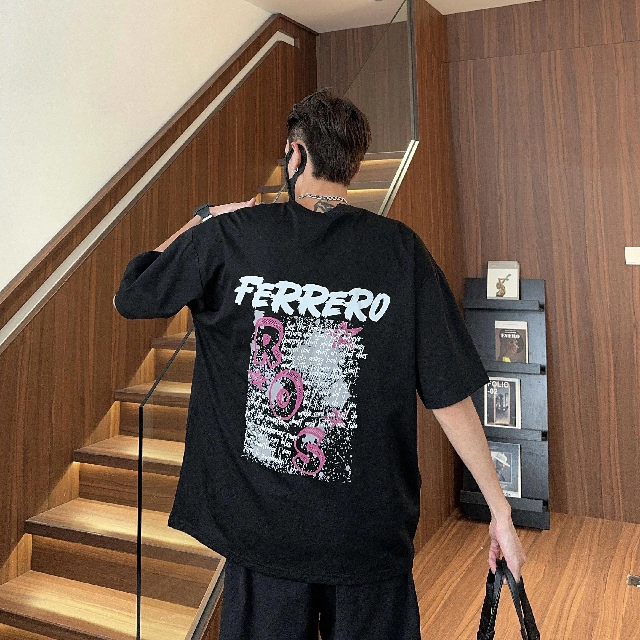 Ferrero Ross LogoT