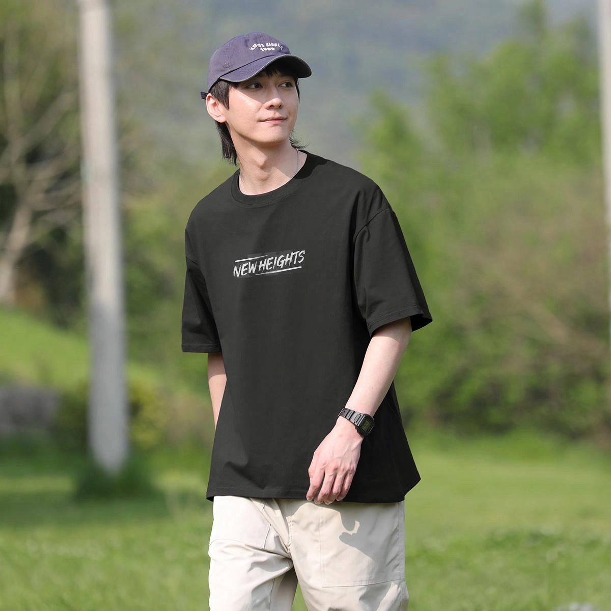 MINISO hiphopinsT