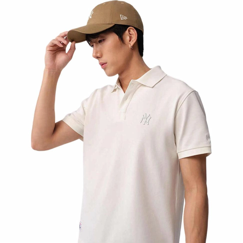 New Era x MLB SS24 Polo