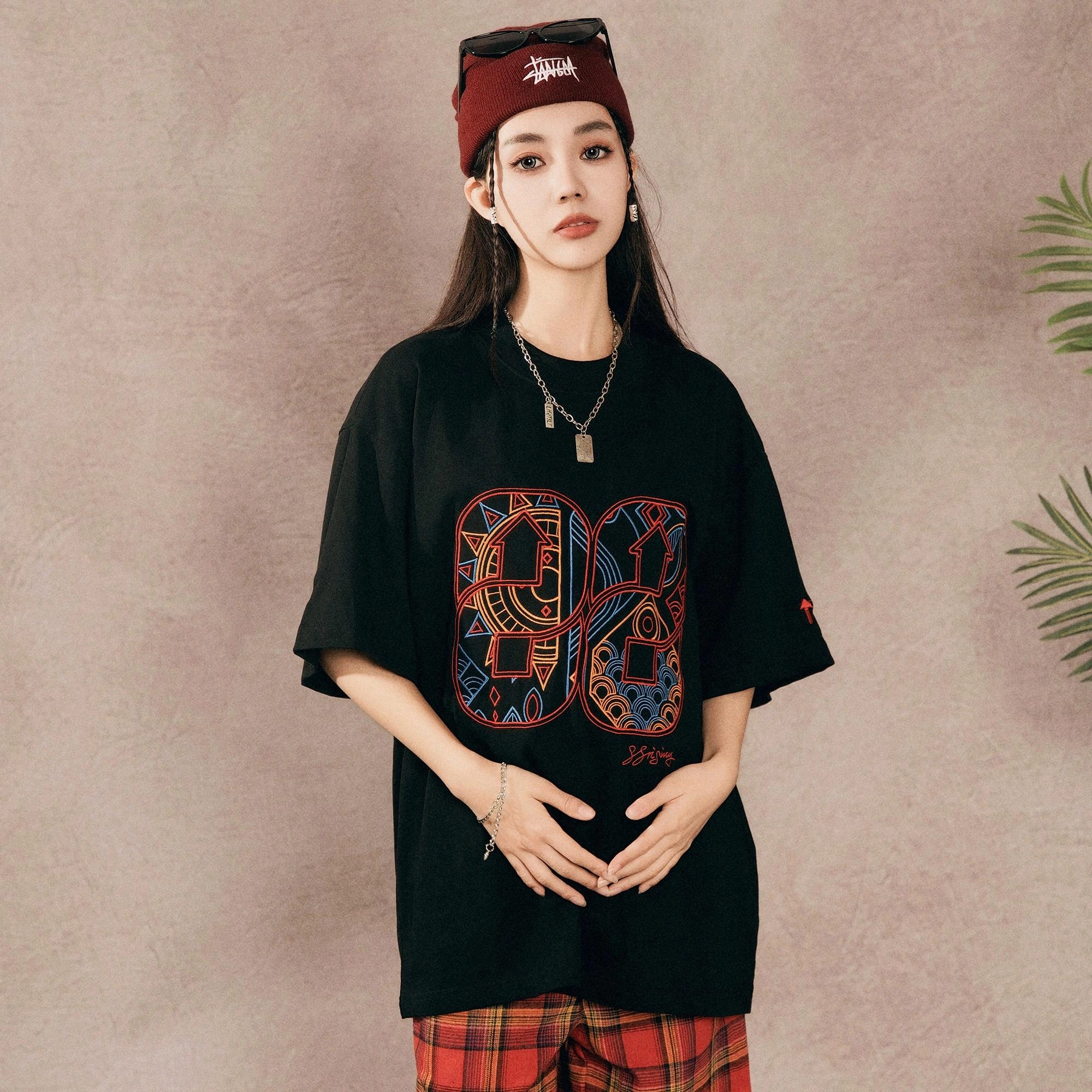 88rising T