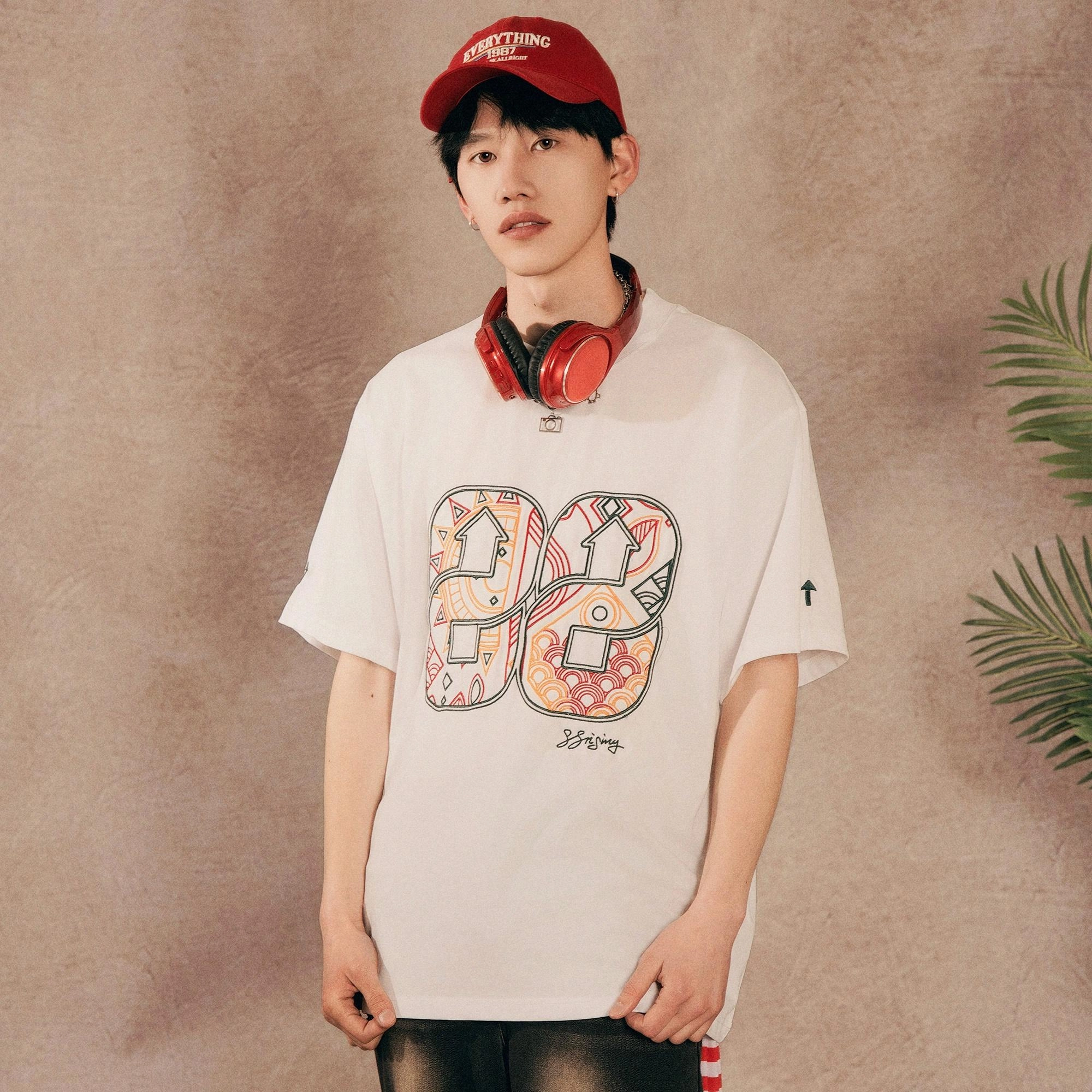 88rising T
