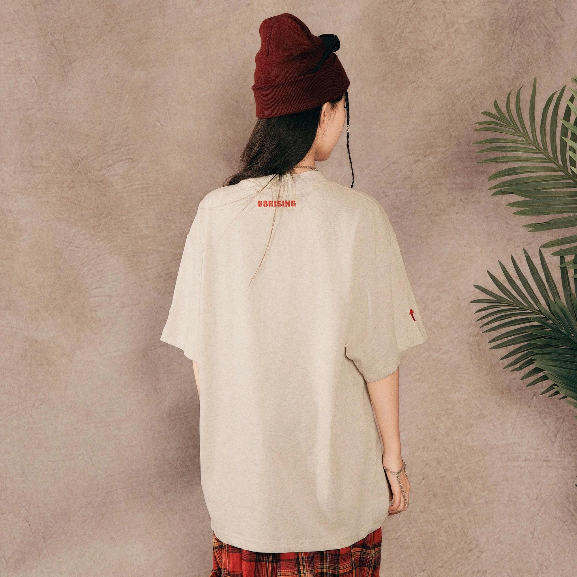 88rising T