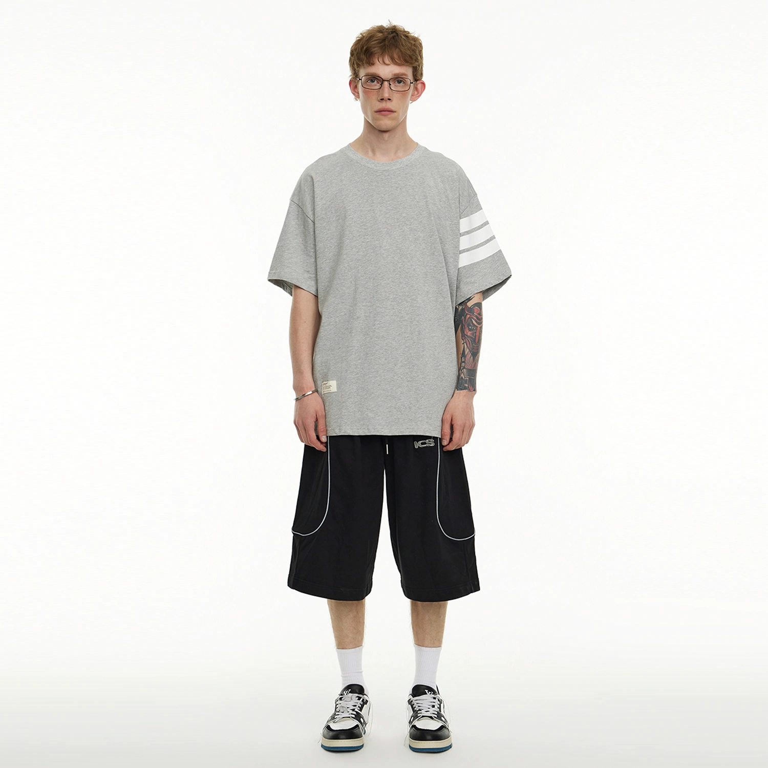 ICONS Lab x SSUR PLUS SS23 T