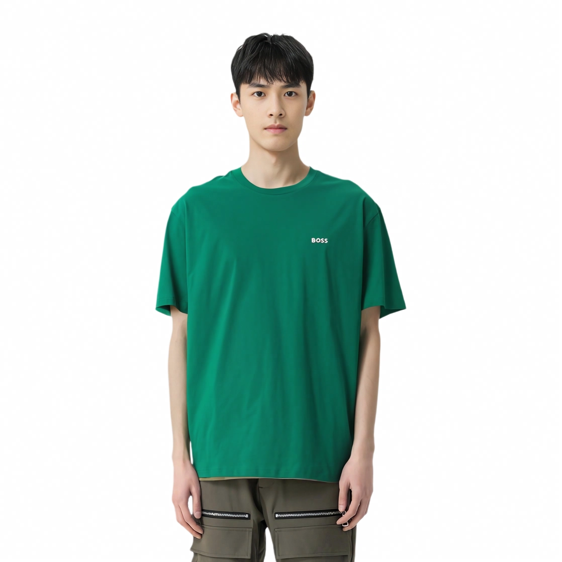 HUGO BOSS SS23 LogoT