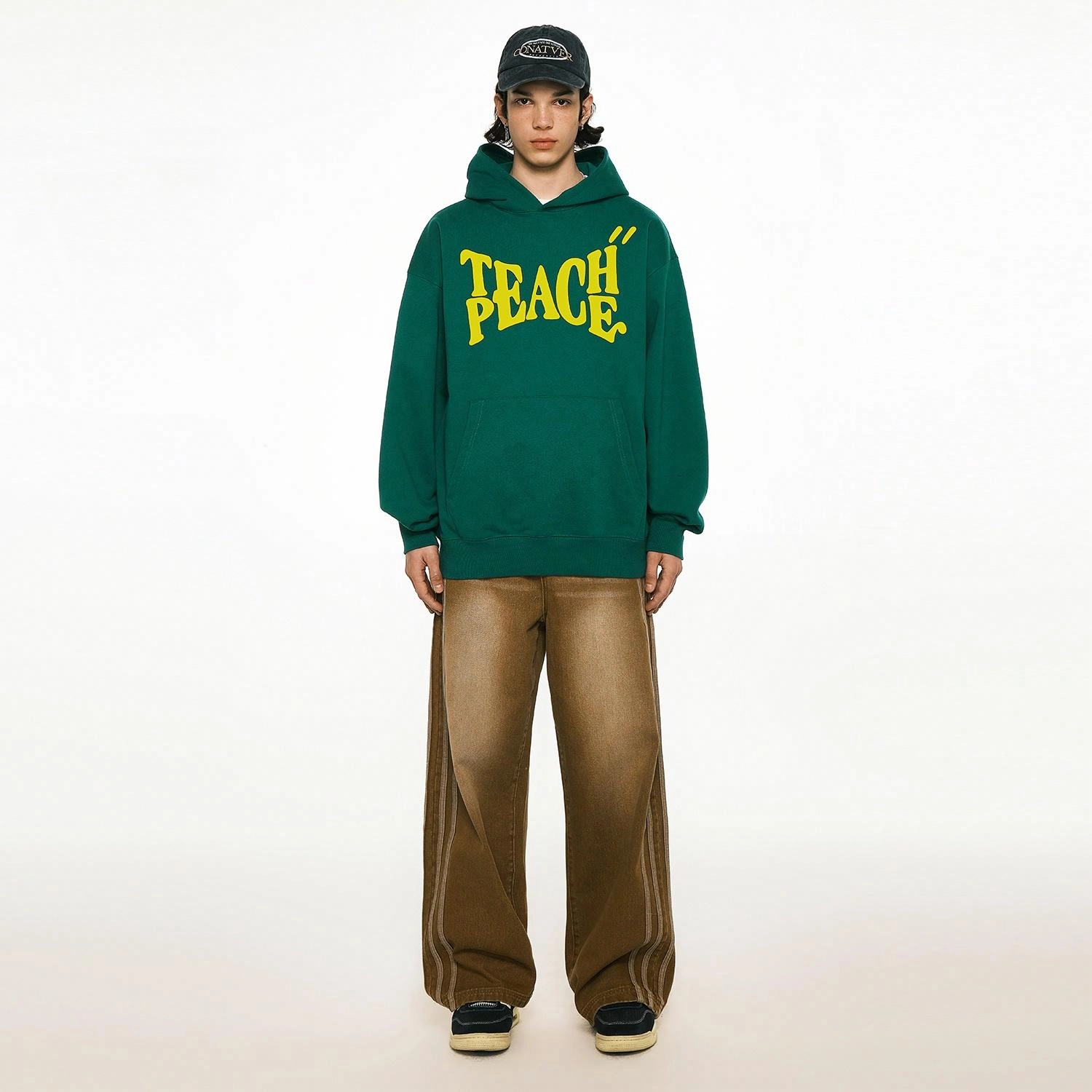 Teach Peace Logo