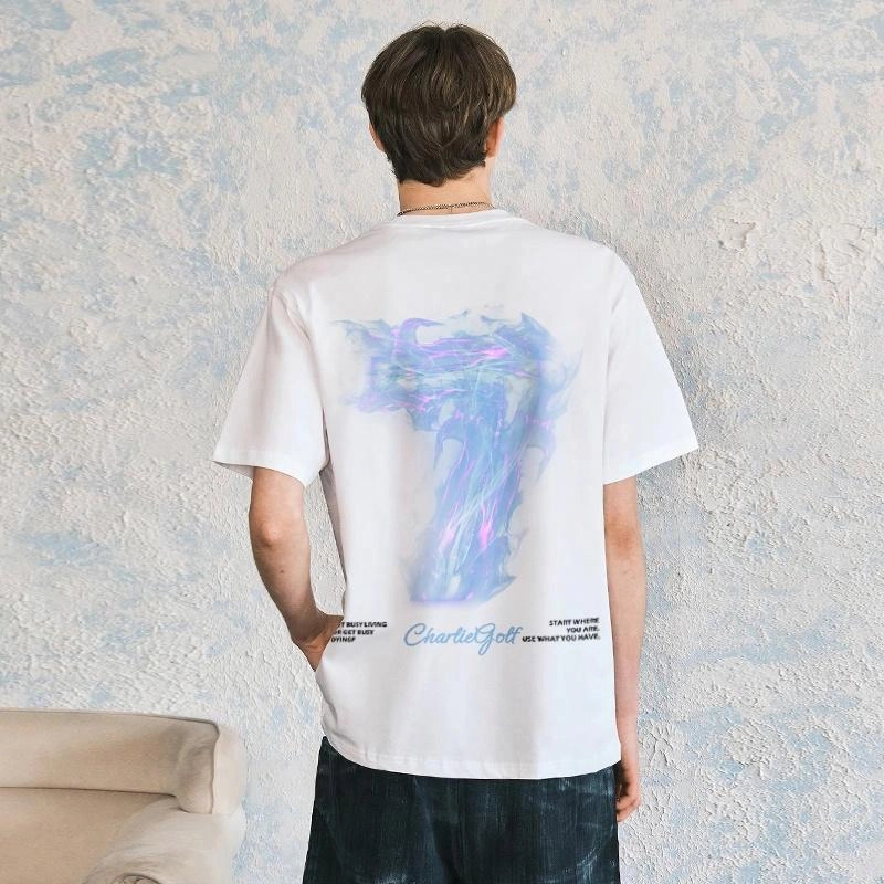 CHARLIE GOLF logo7T