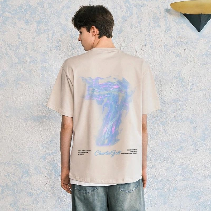 CHARLIE GOLF logo7T