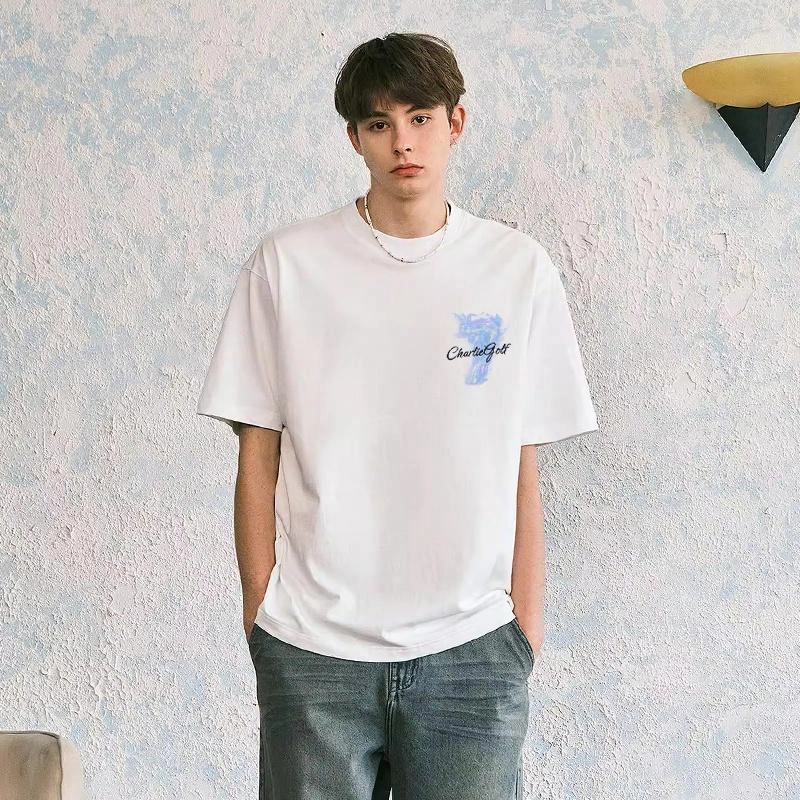 CHARLIE GOLF logo7T