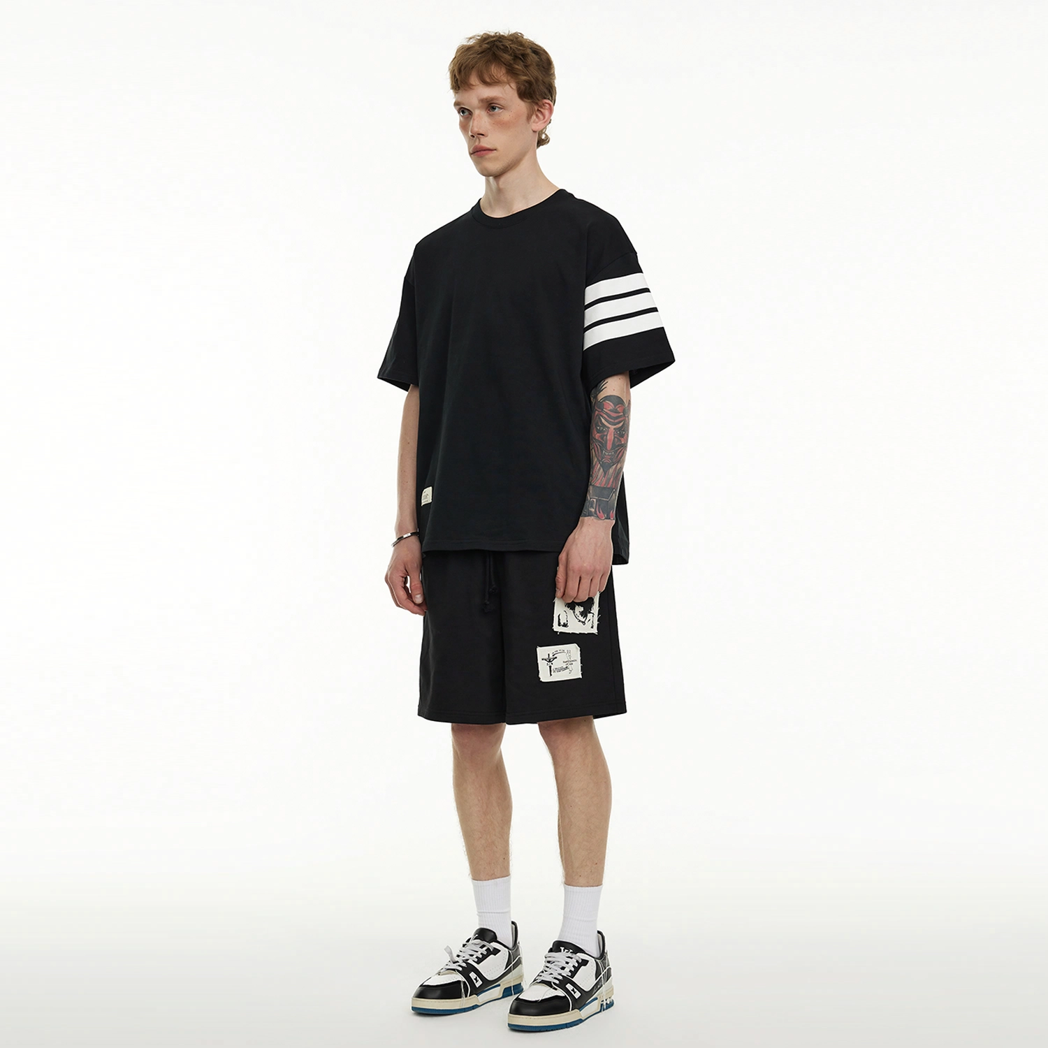 ICONS Lab x SSUR PLUS SS23 T